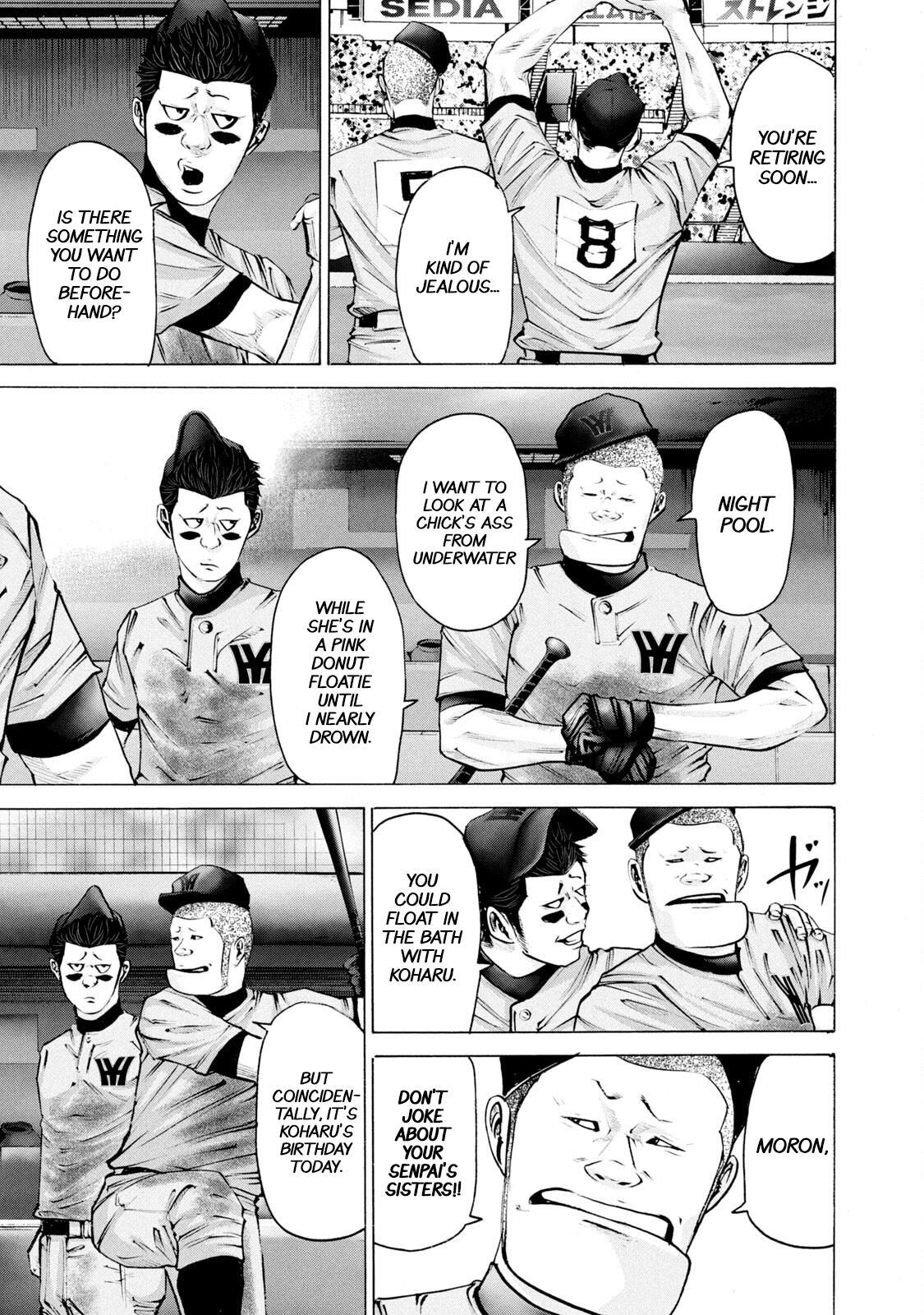 Read Battle Studies Manga Online