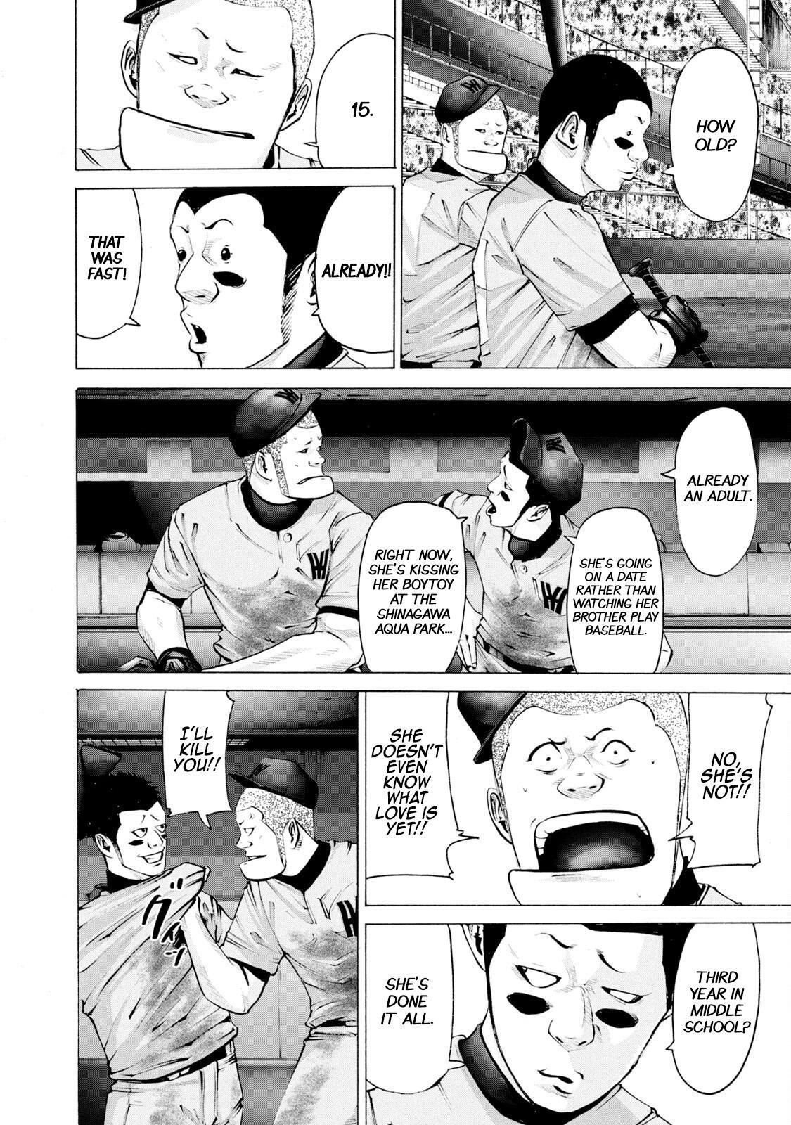 Read Battle Studies Manga Online