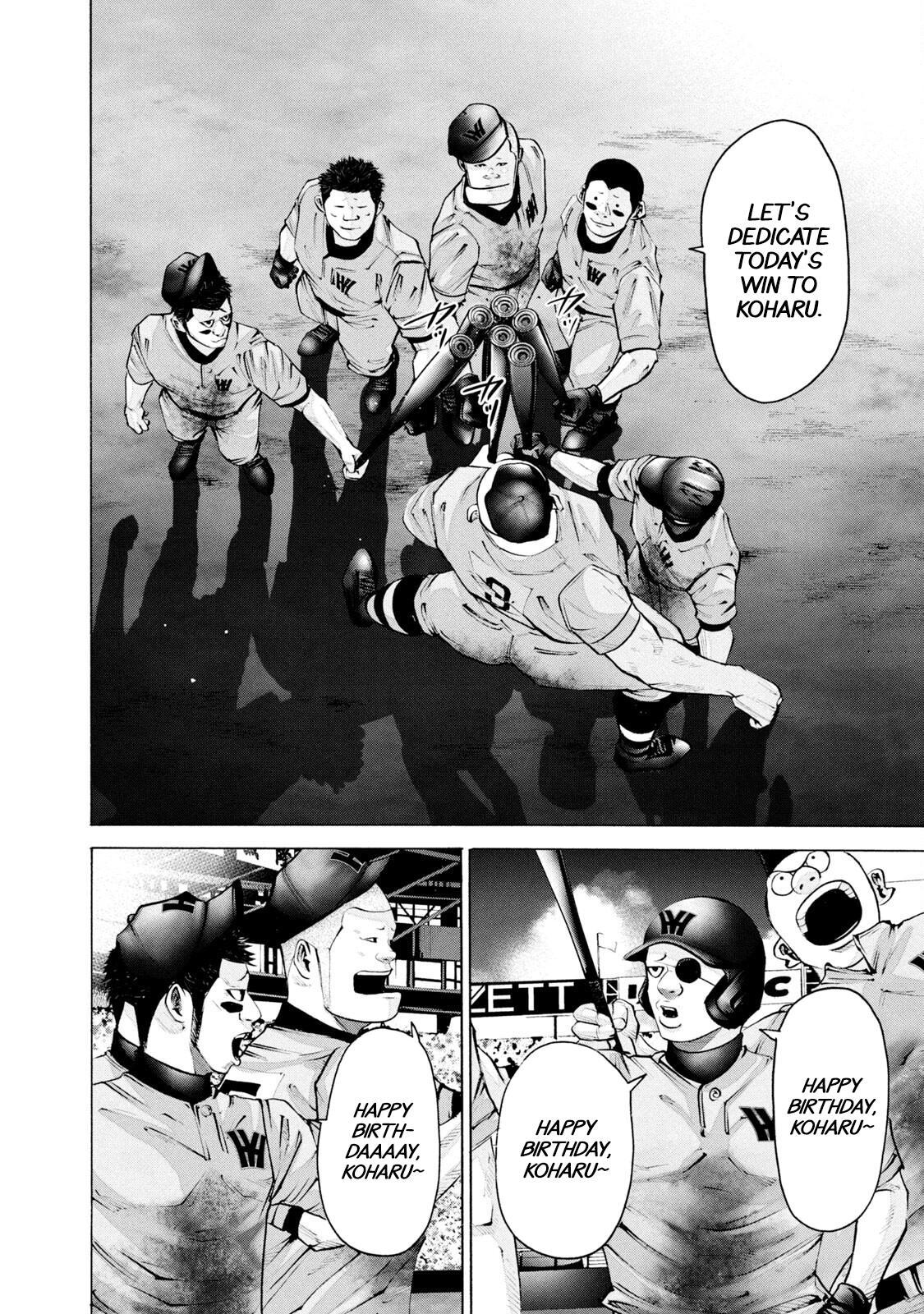 Read Battle Studies Manga Online