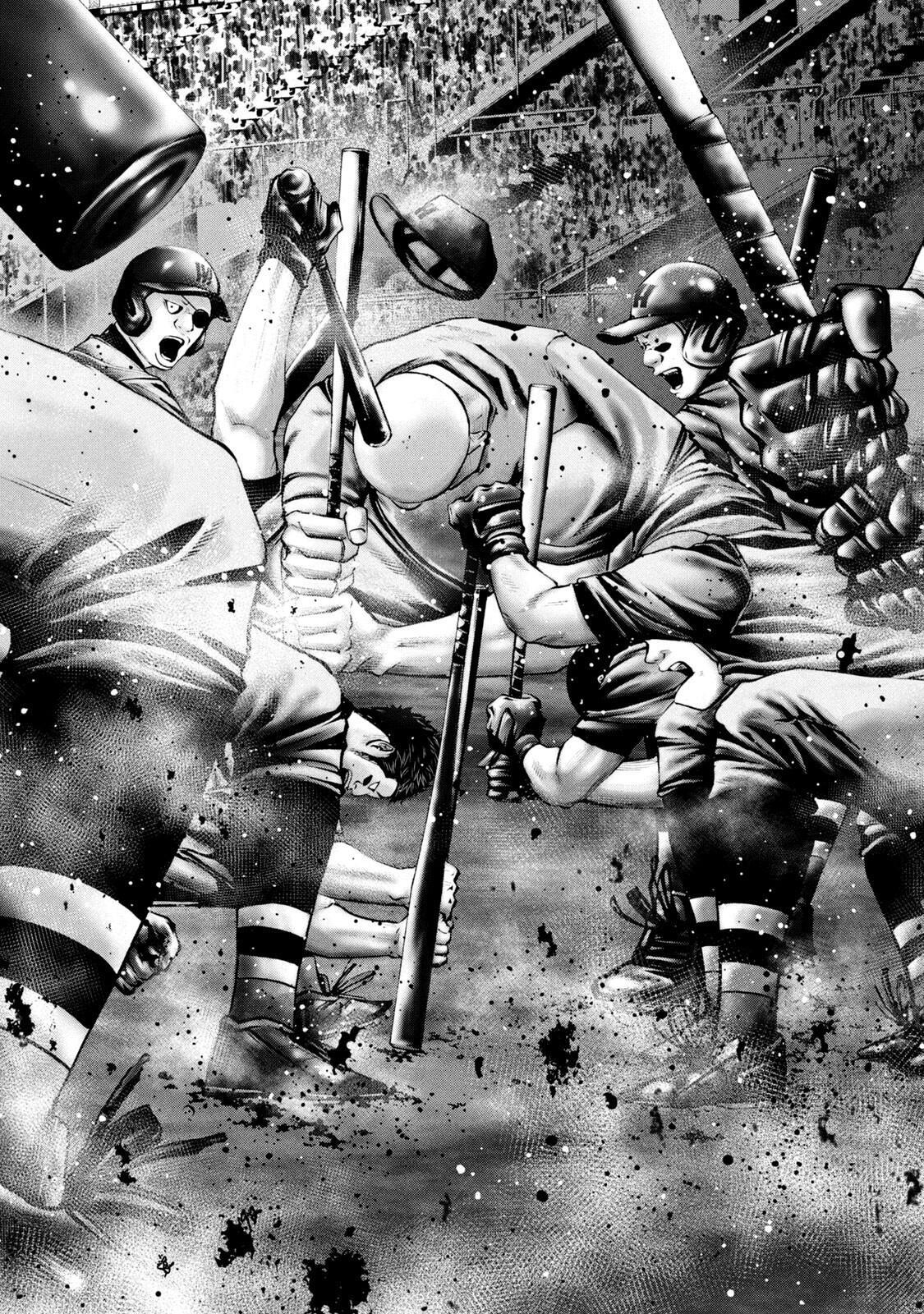 Read Battle Studies Manga Online