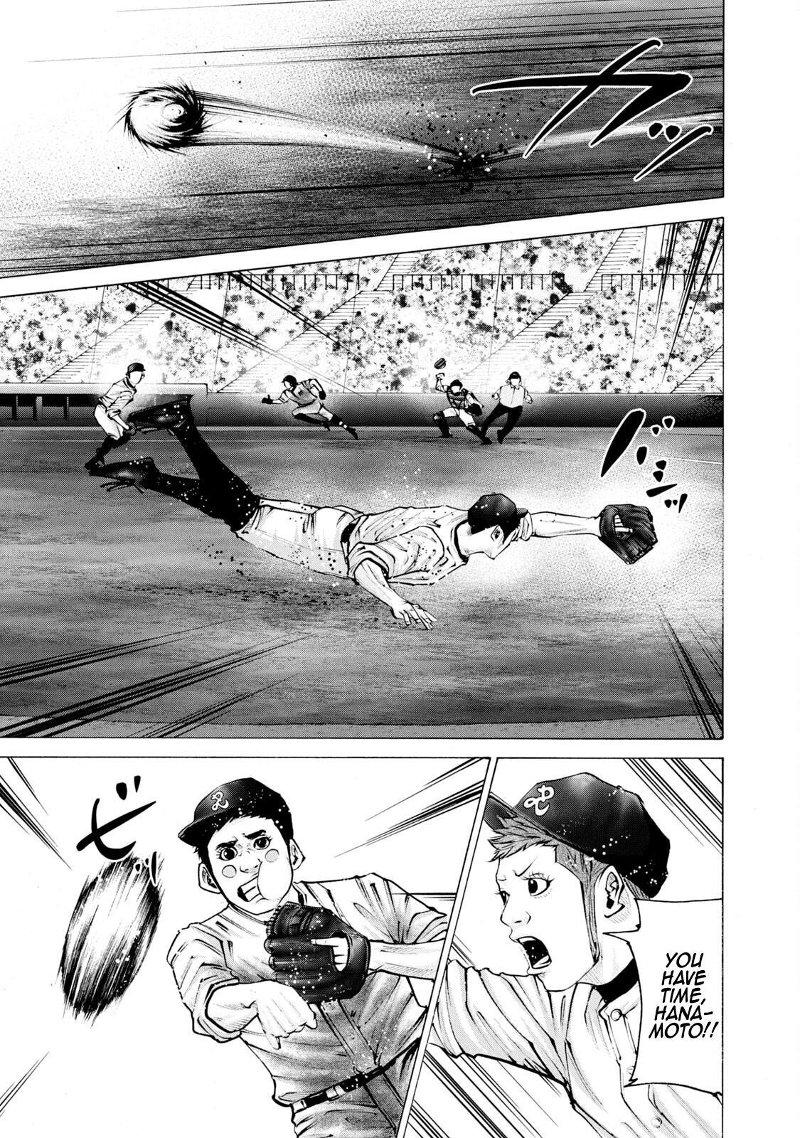 Read Battle Studies Manga Online