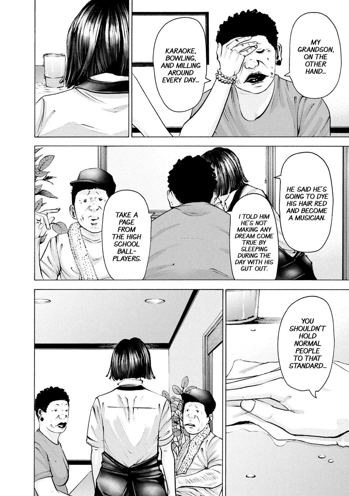 Read Battle Studies Manga Online