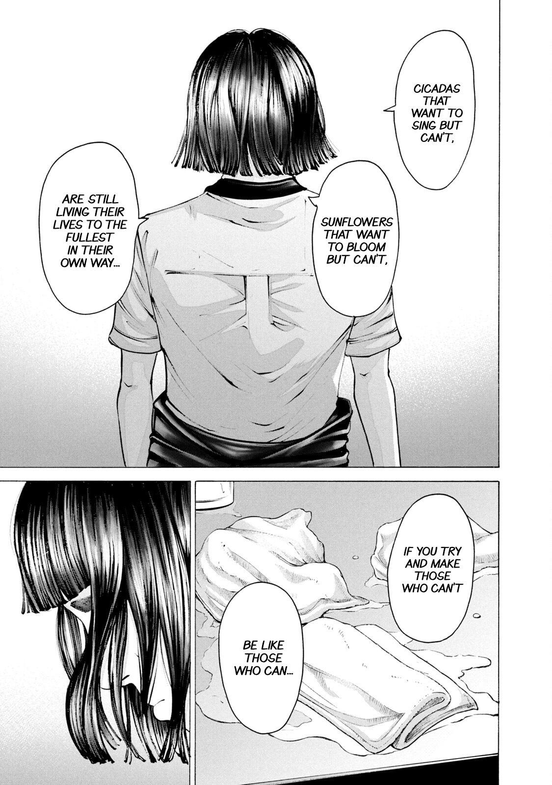 Read Battle Studies Manga Online