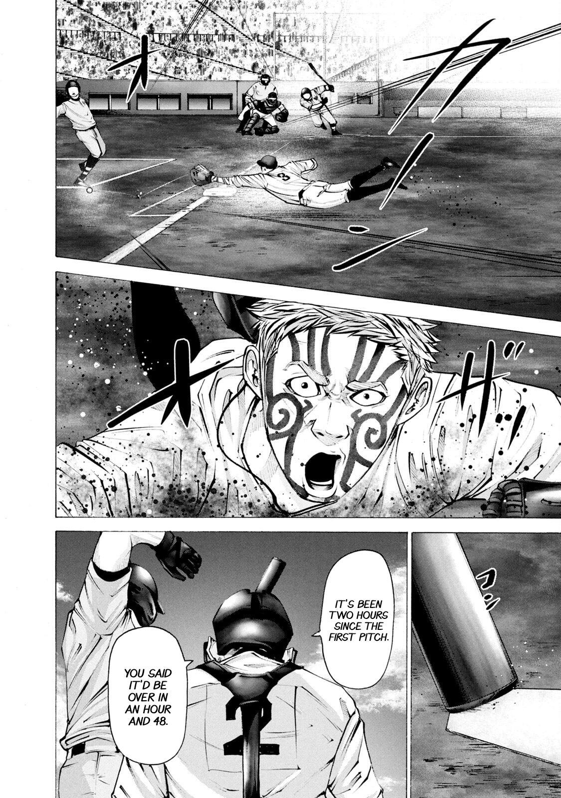 Read Battle Studies Manga Online