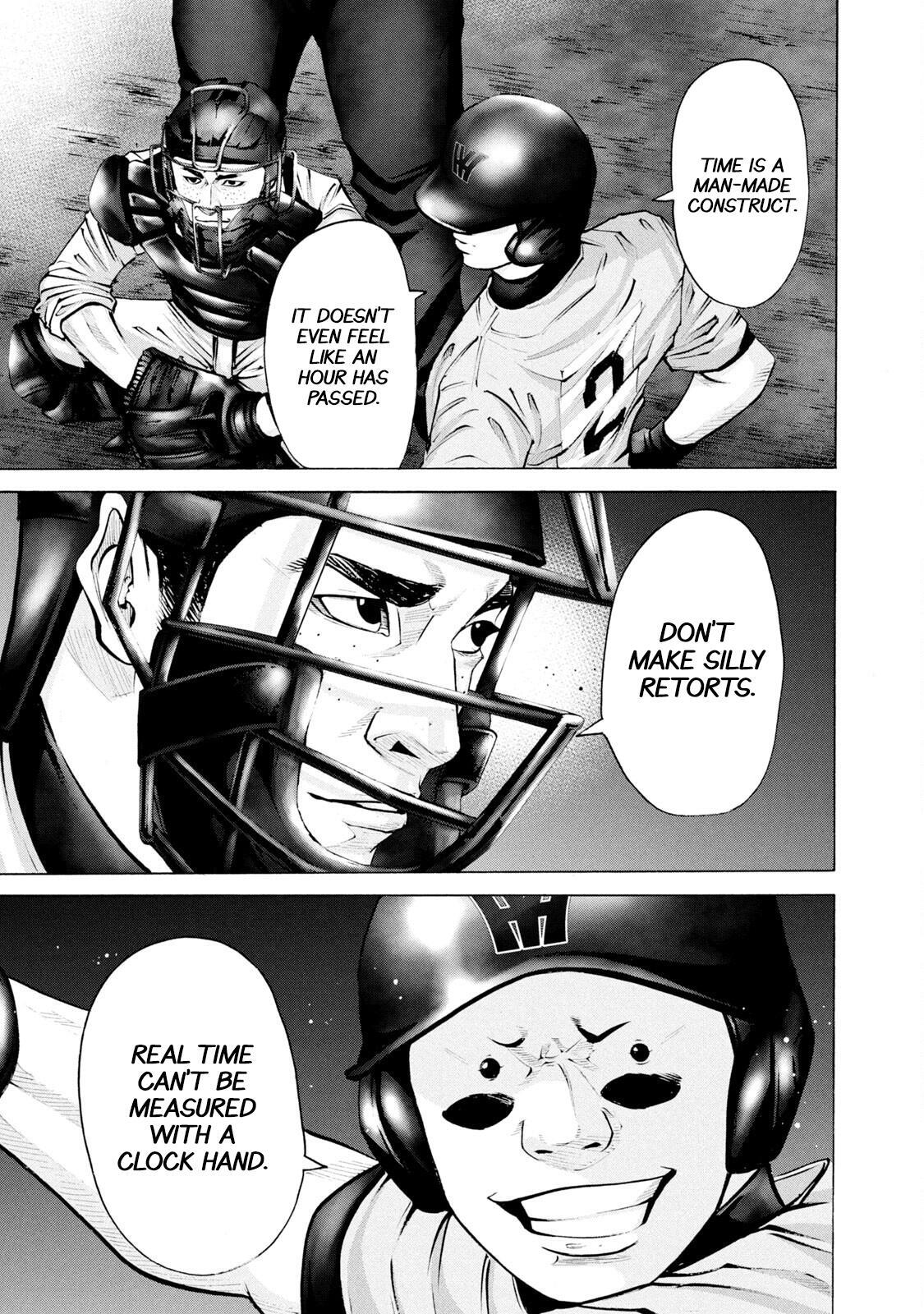 Read Battle Studies Manga Online