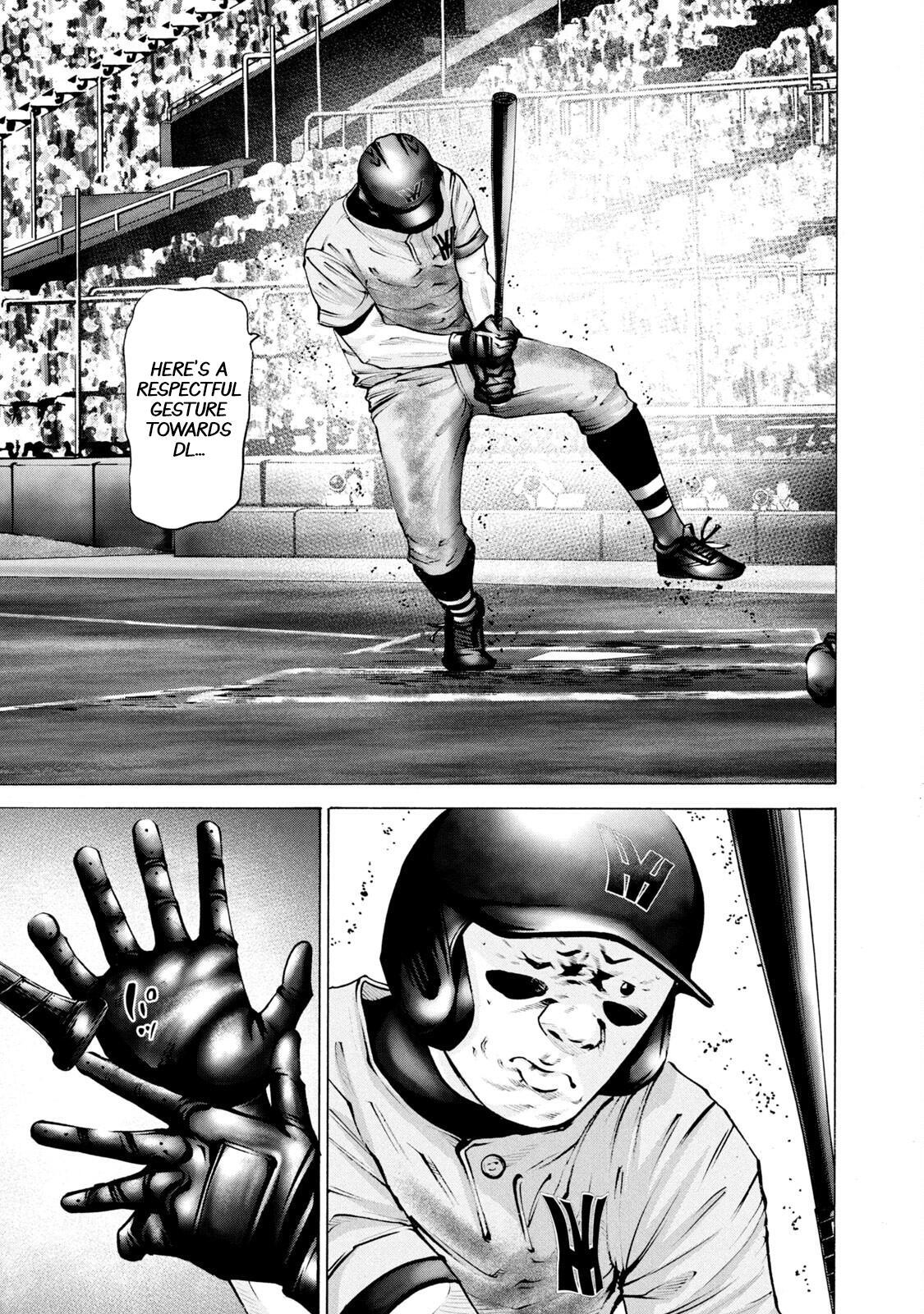 Read Battle Studies Manga Online
