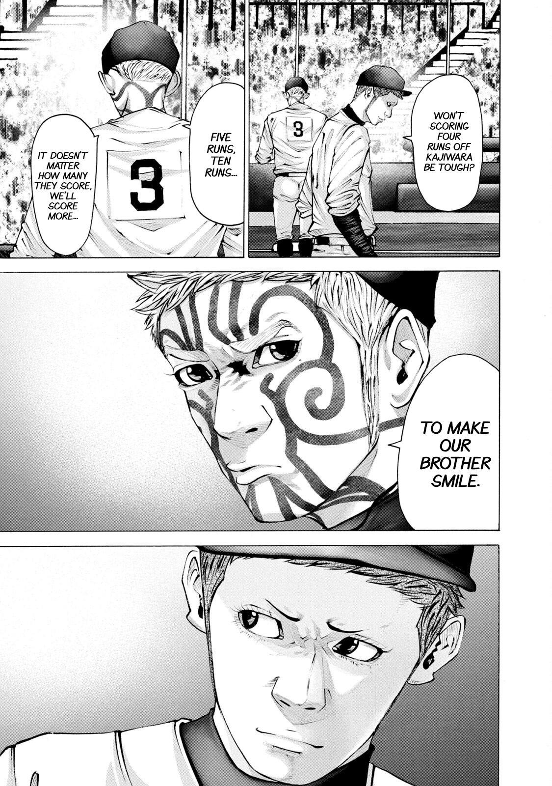 Read Battle Studies Manga Online