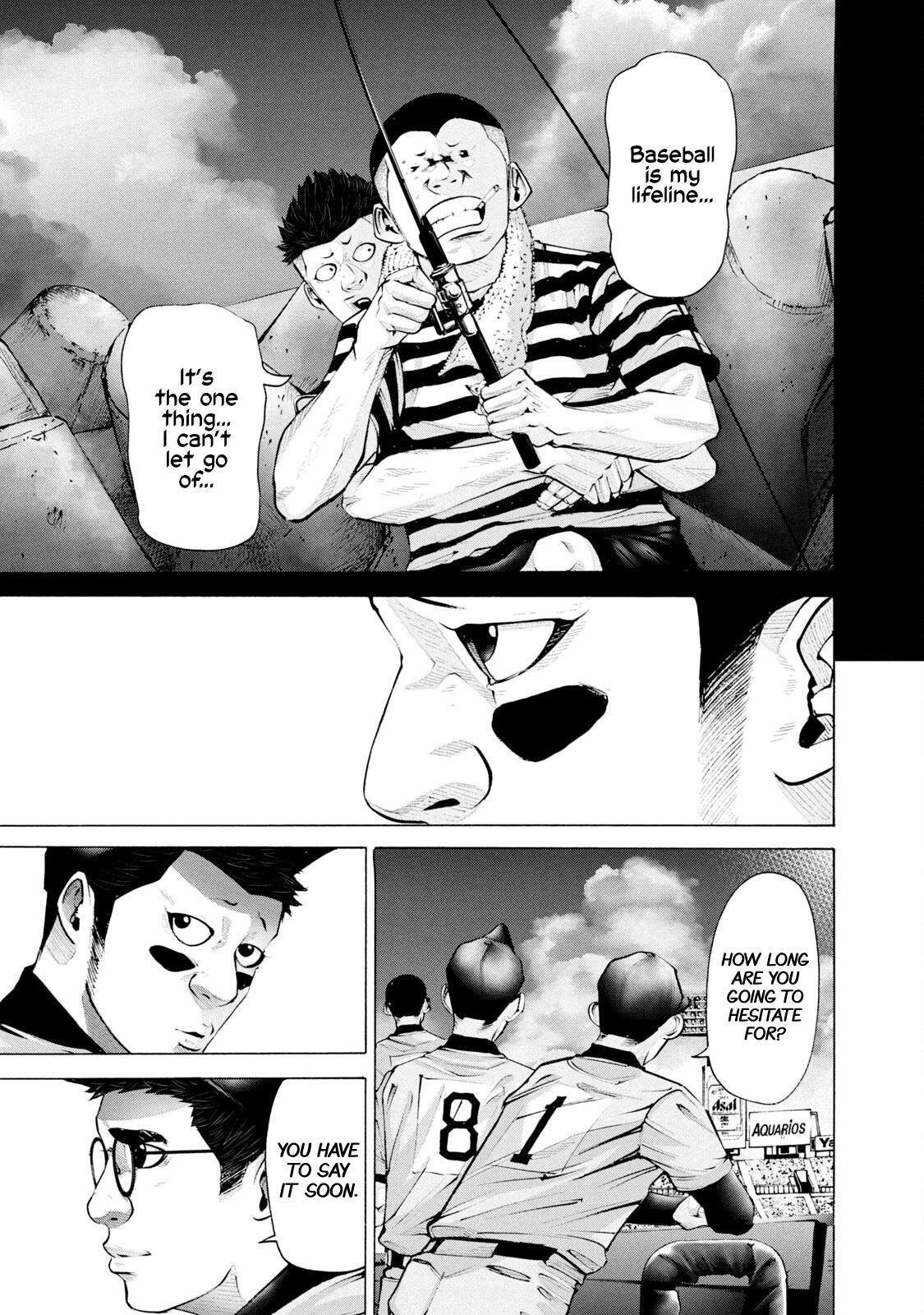 Read Battle Studies Manga Online