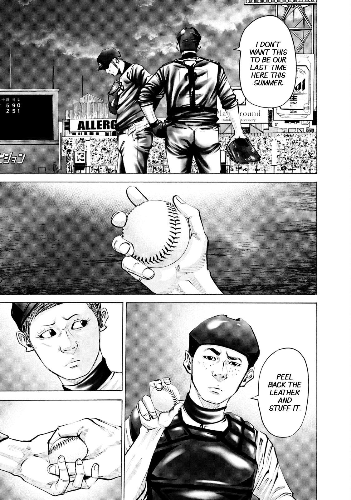 Read Battle Studies Manga Online