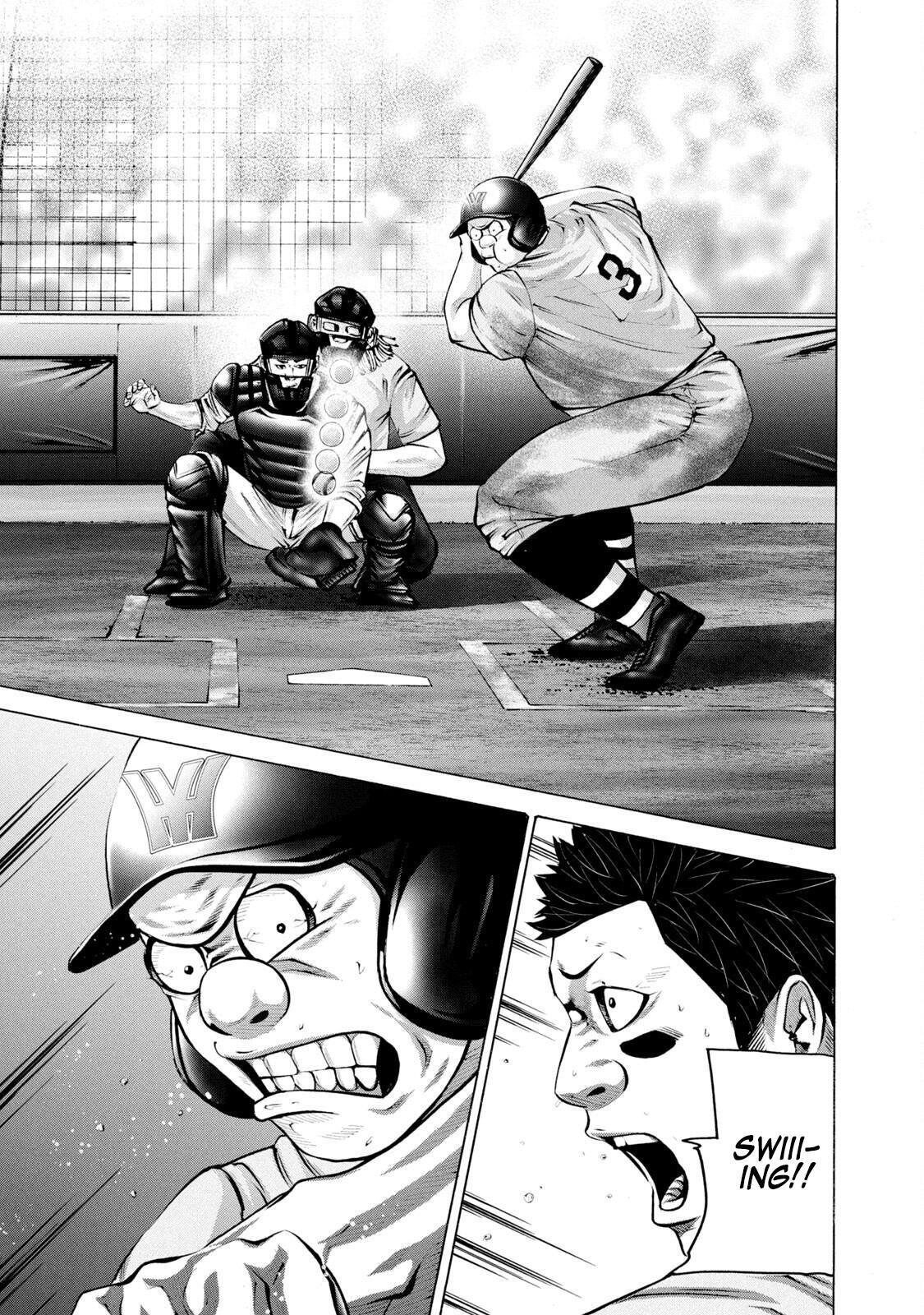 Read Battle Studies Manga Online