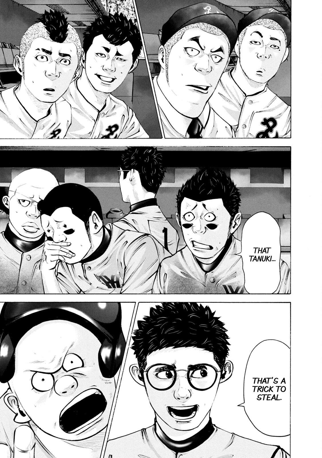 Read Battle Studies Manga Online