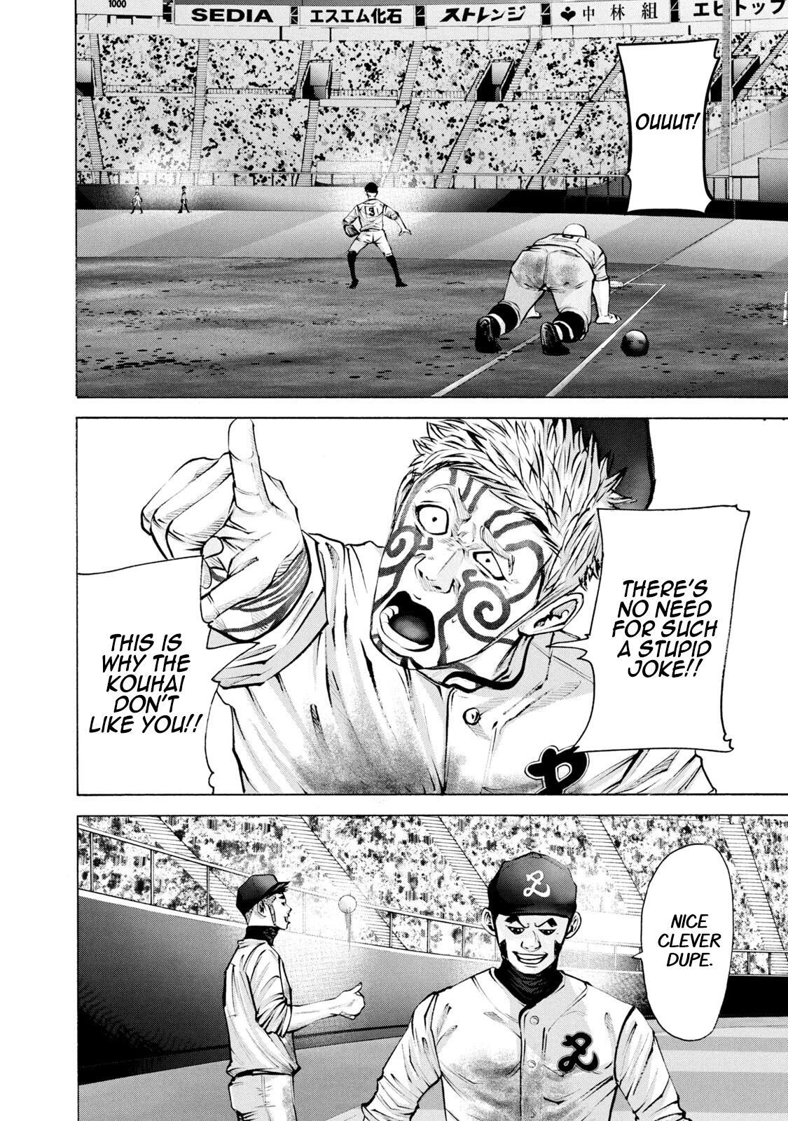 Read Battle Studies Manga Online