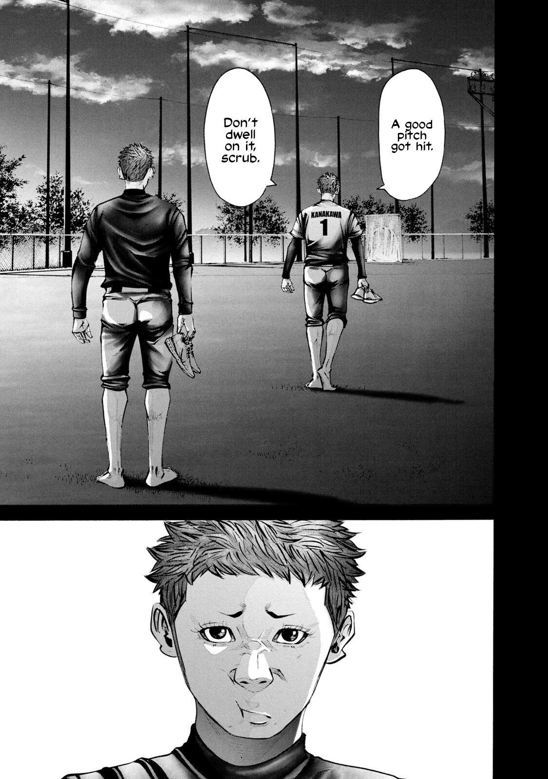 Read Battle Studies Manga Online