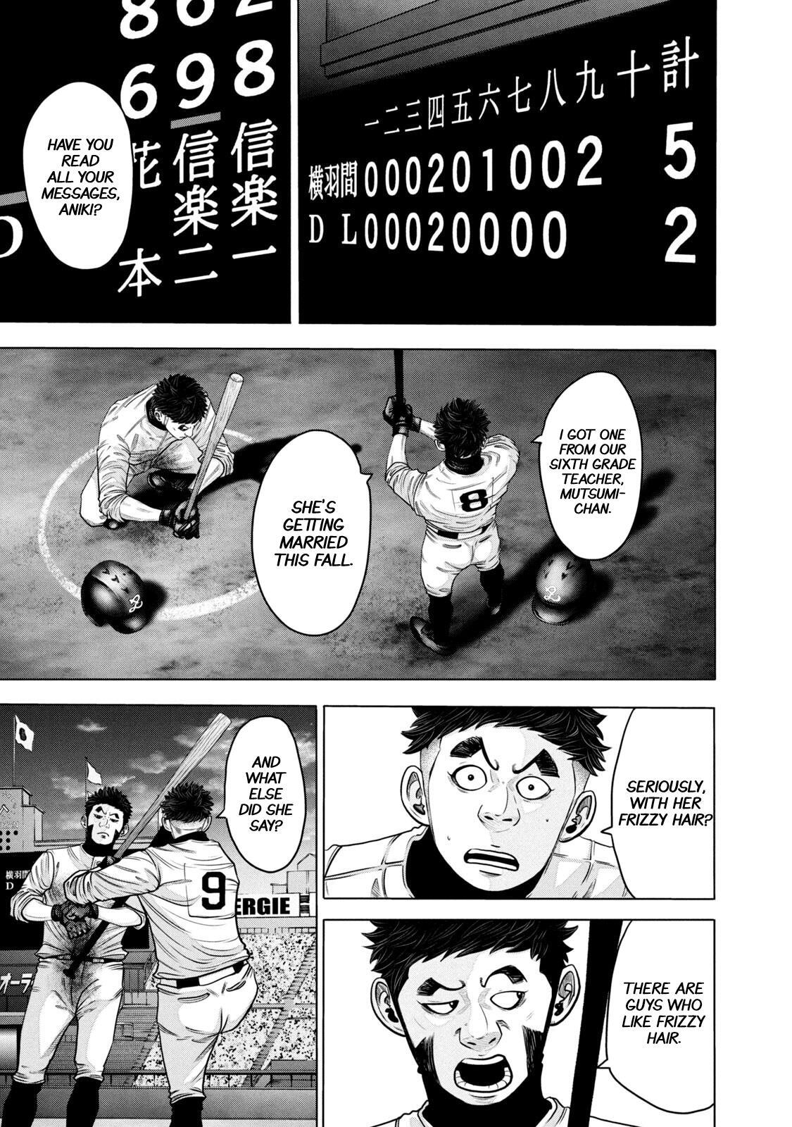 Read Battle Studies Manga Online