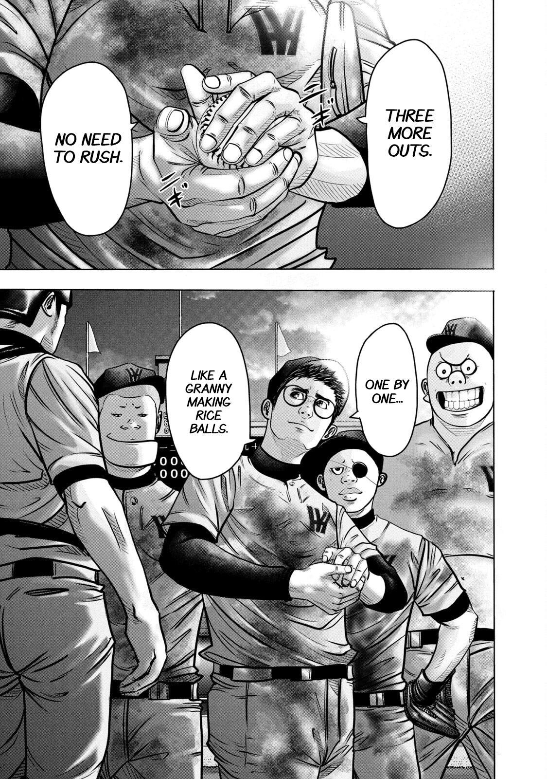 Read Battle Studies Manga Online