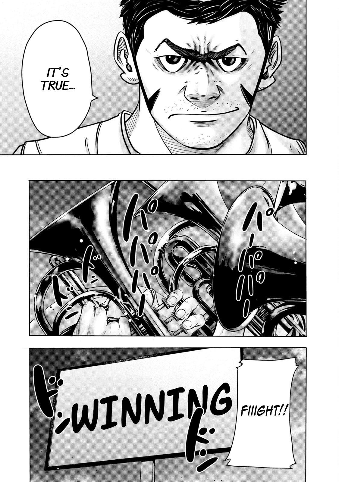 Read Battle Studies Manga Online