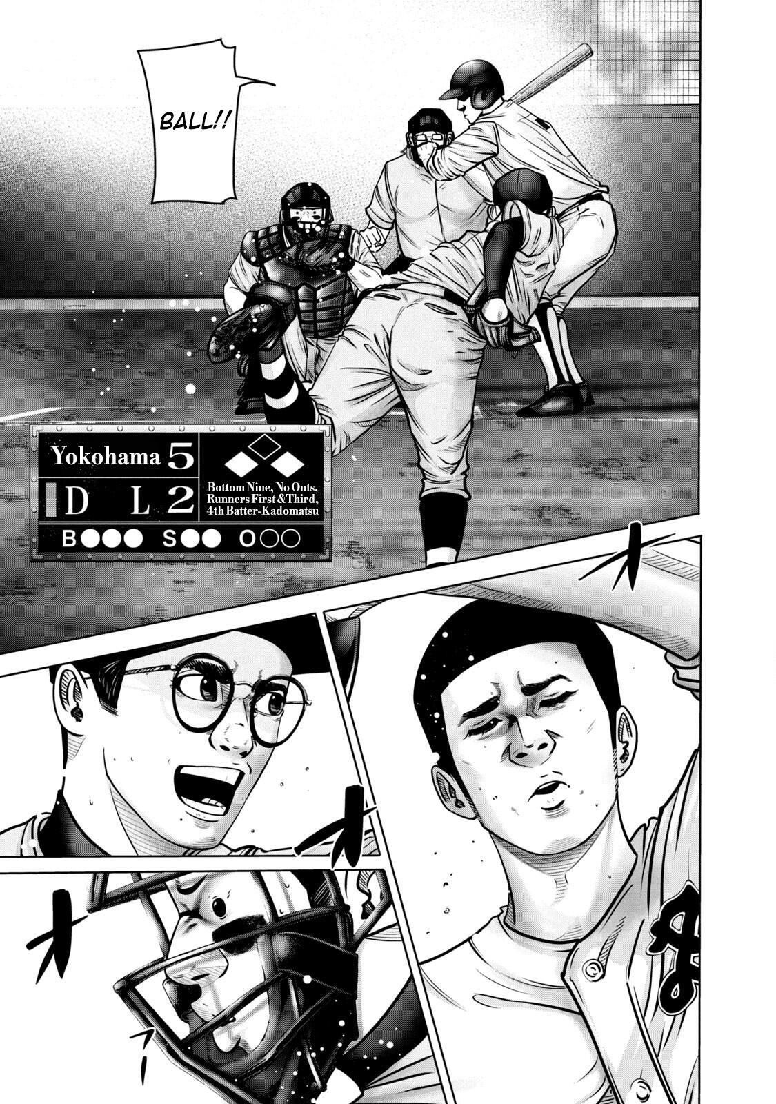 Read Battle Studies Manga Online