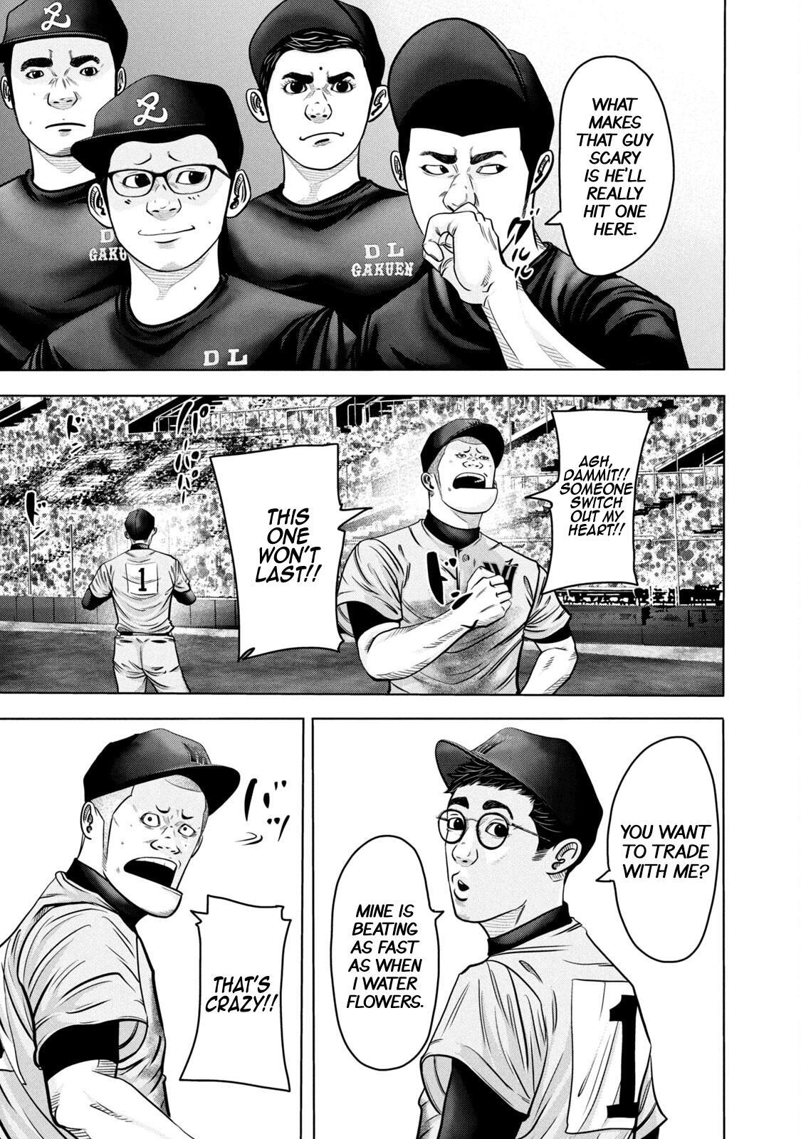 Read Battle Studies Manga Online