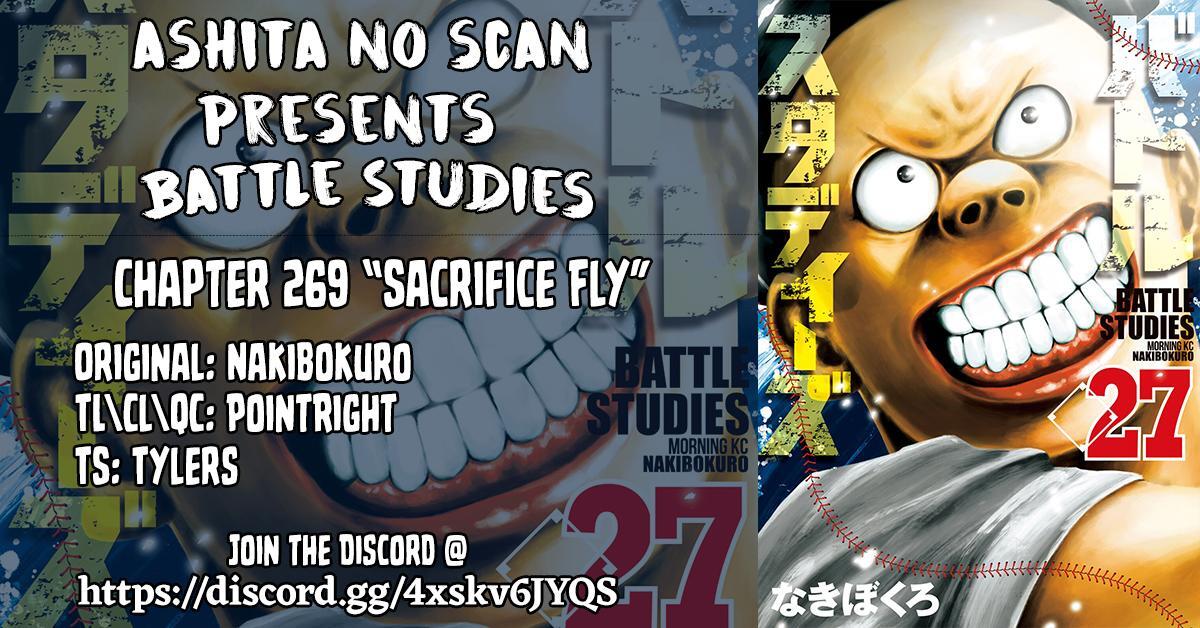 Read Battle Studies Manga Online