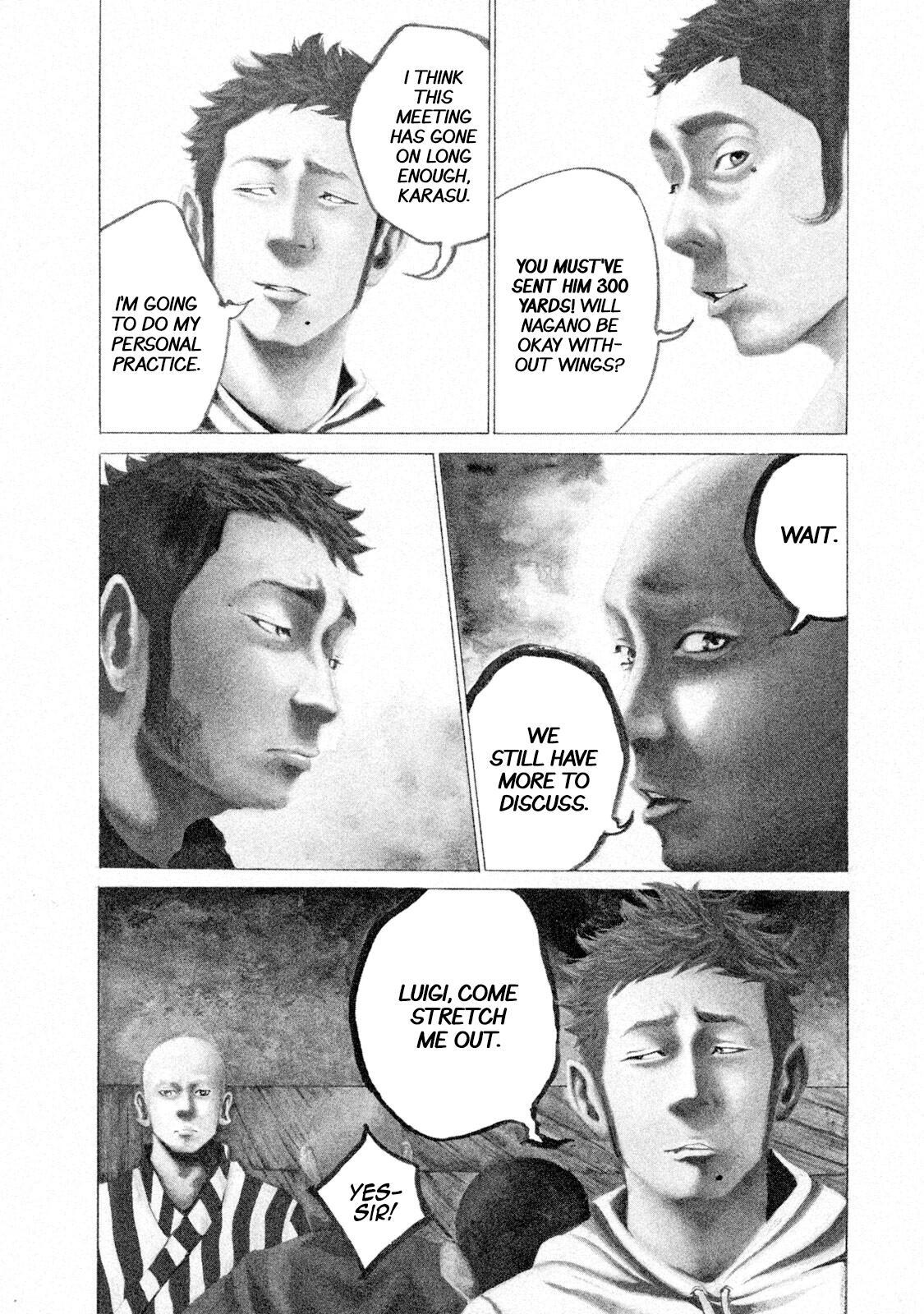 Read Battle Studies Manga Online