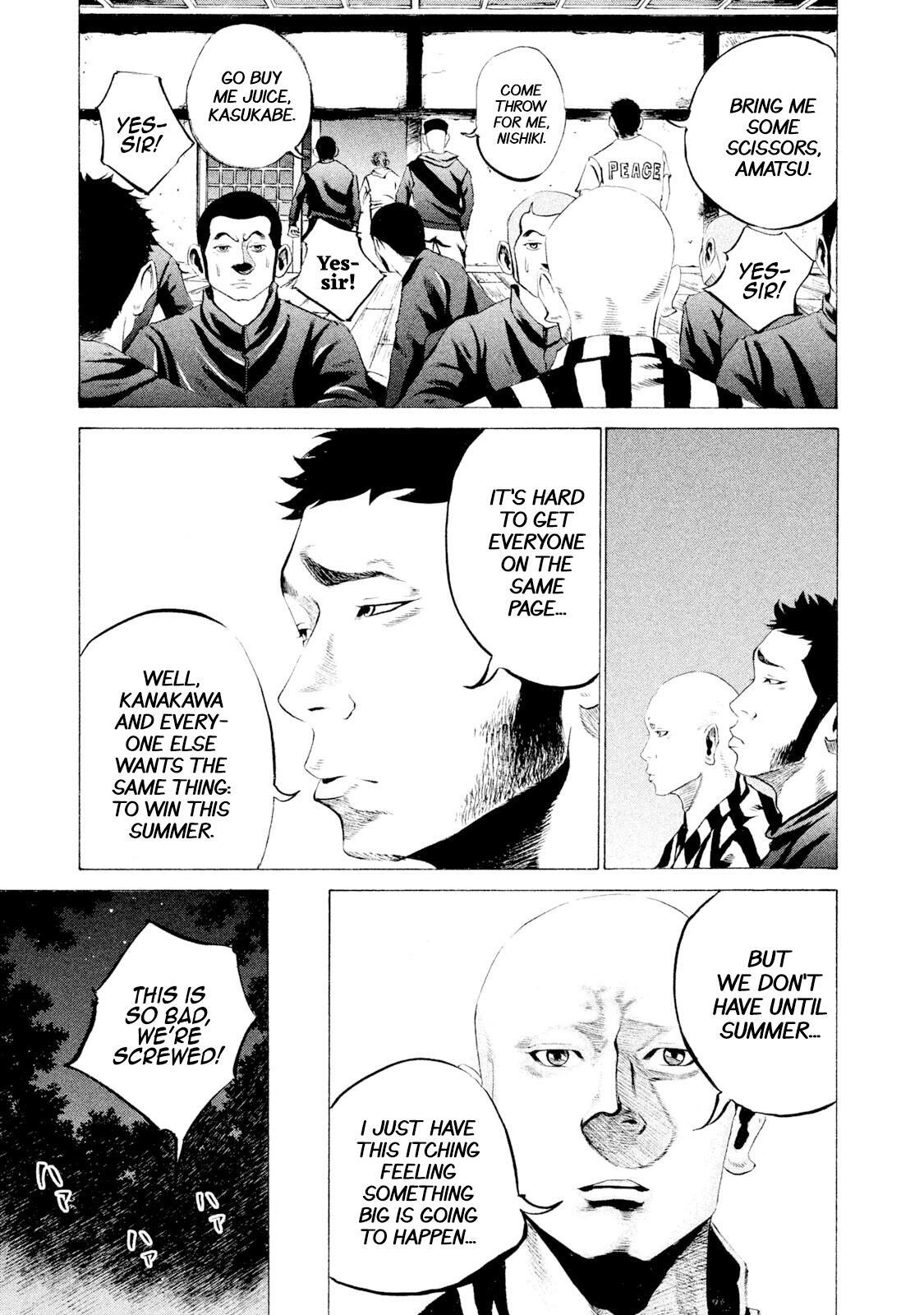 Read Battle Studies Manga Online
