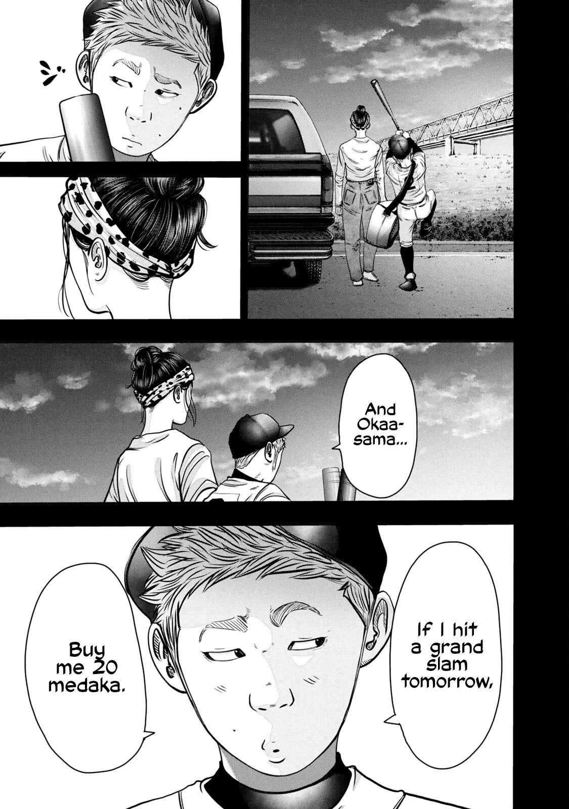 Read Battle Studies Manga Online
