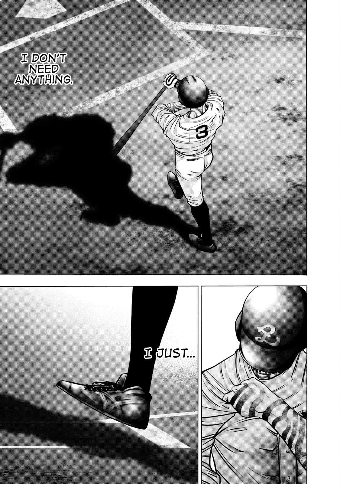 Read Battle Studies Manga Online