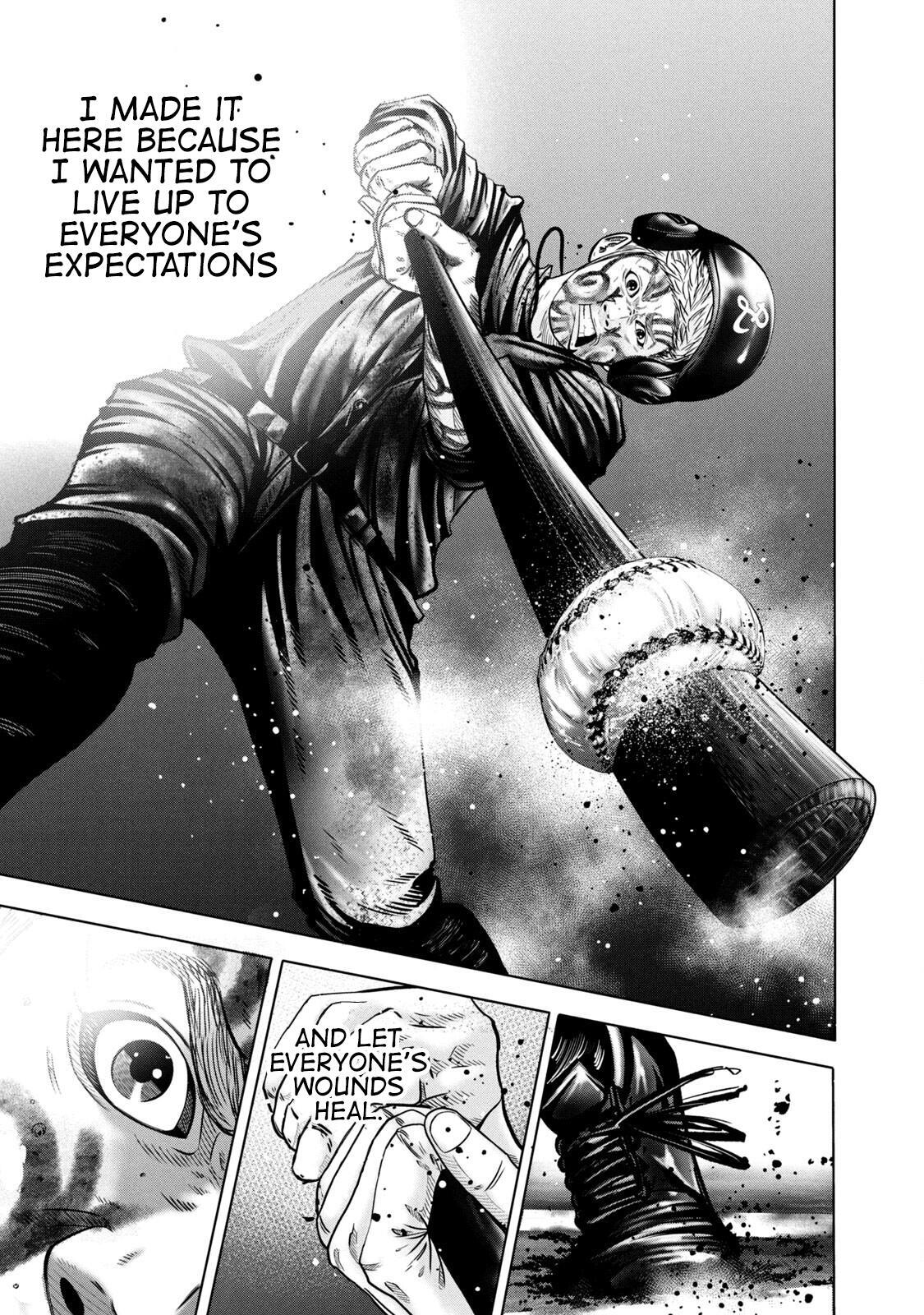 Read Battle Studies Manga Online
