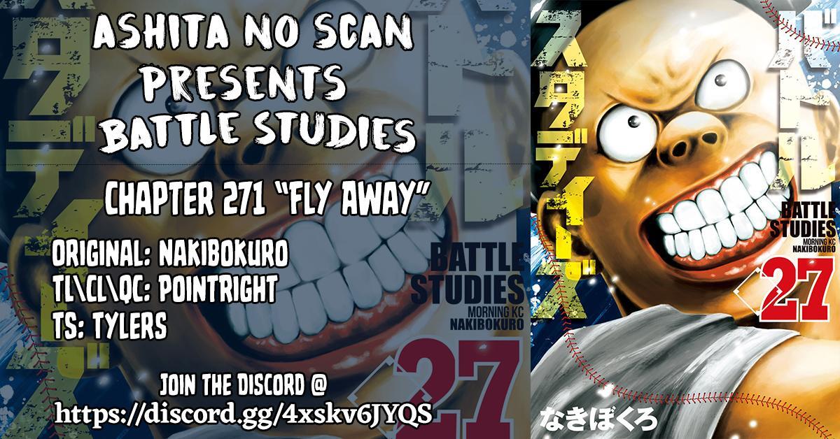 Read Battle Studies Manga Online