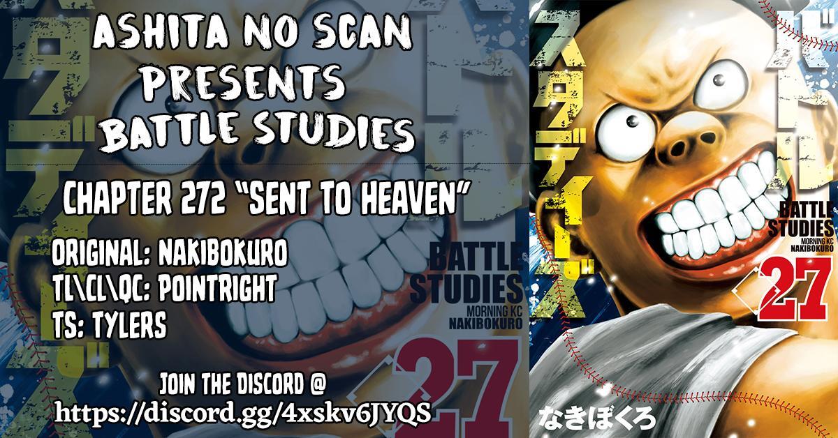 Read Battle Studies Manga Online