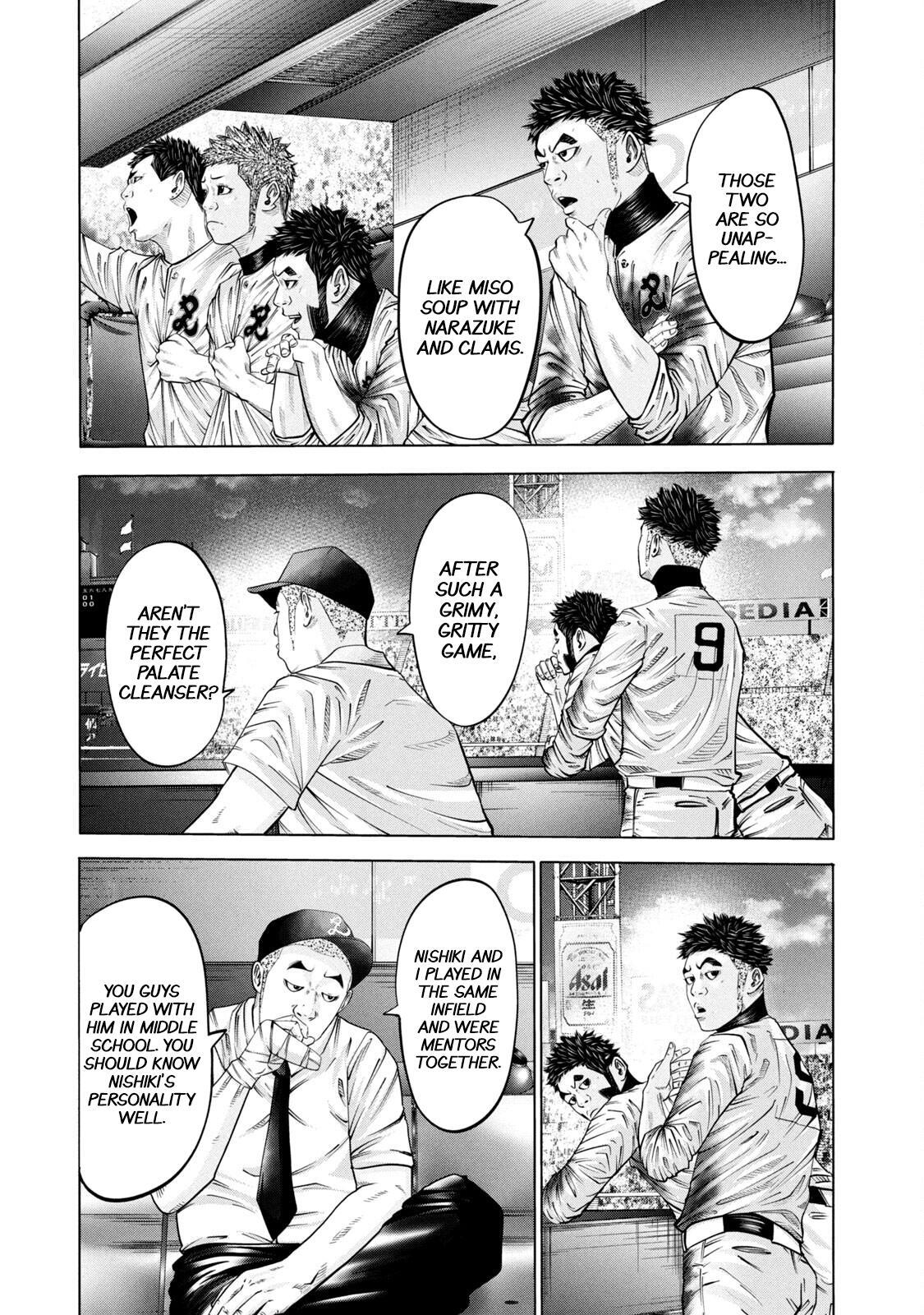 Read Battle Studies Manga Online