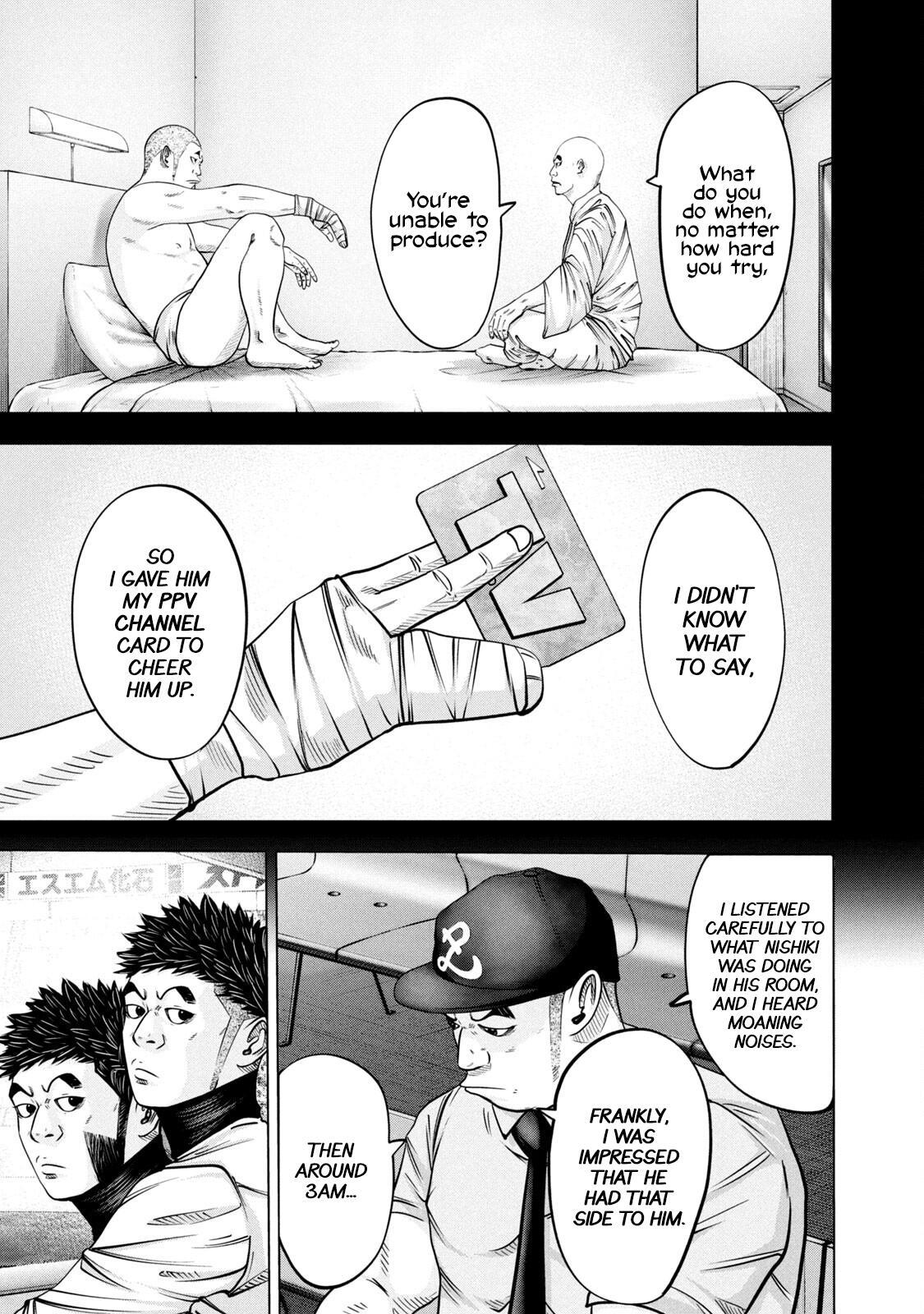 Read Battle Studies Manga Online
