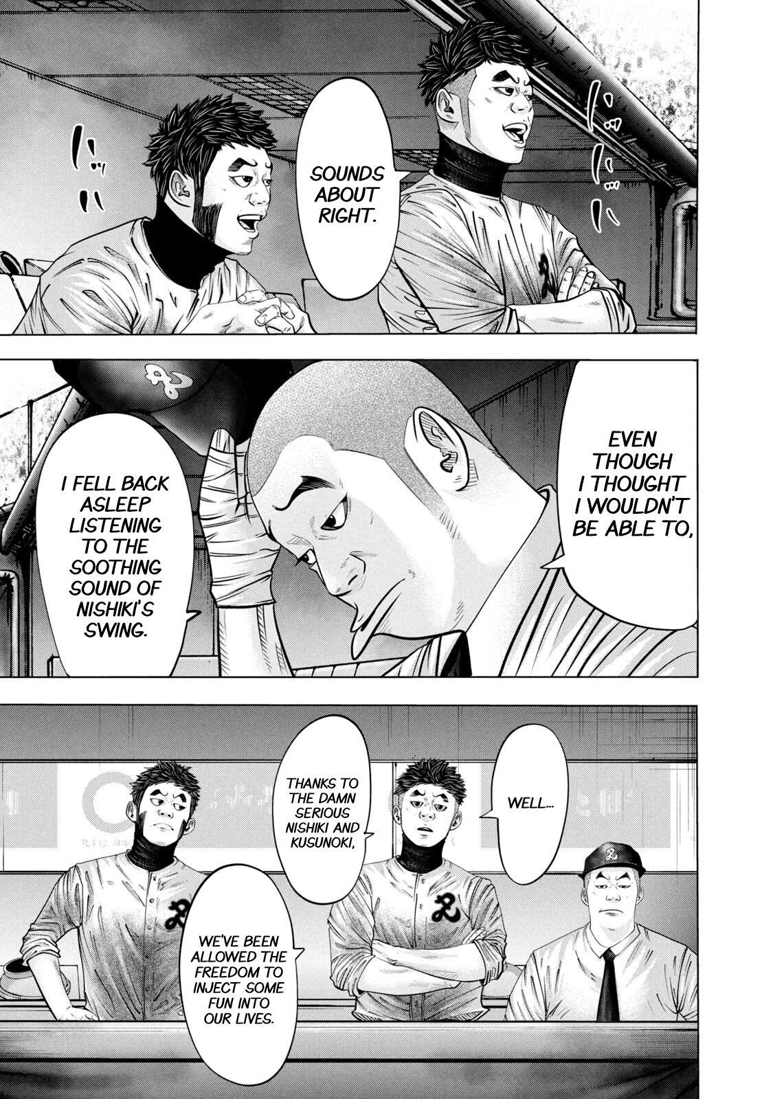 Read Battle Studies Manga Online