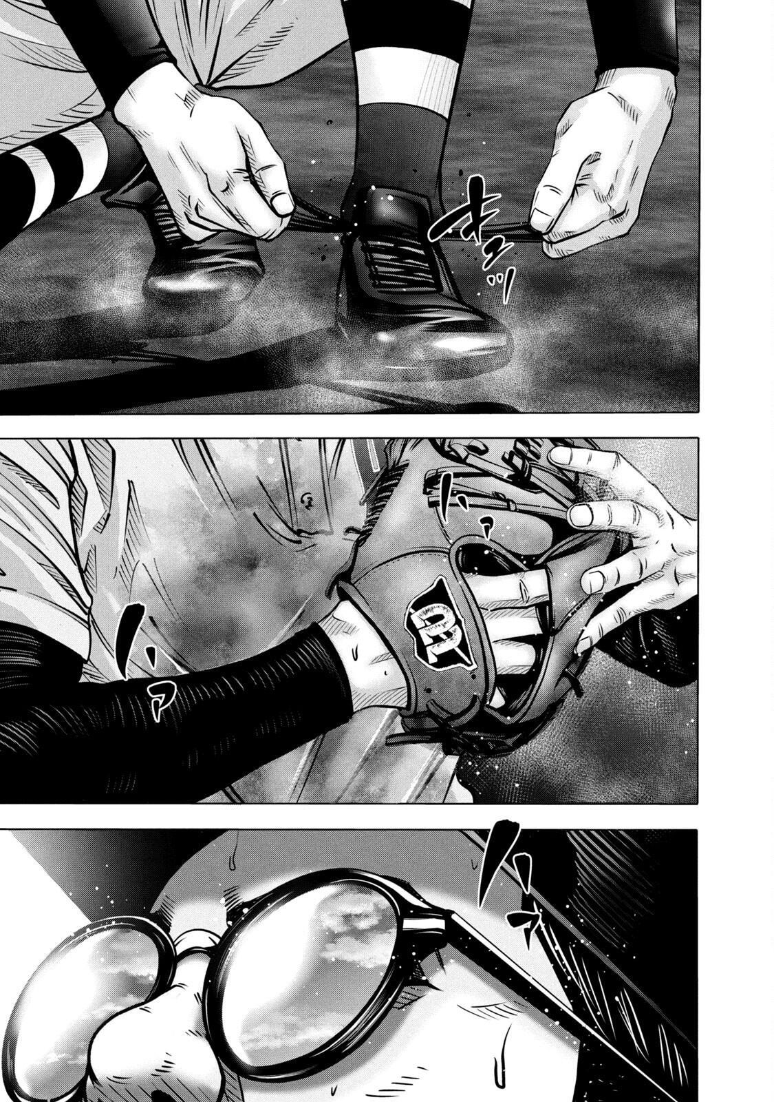 Read Battle Studies Manga Online