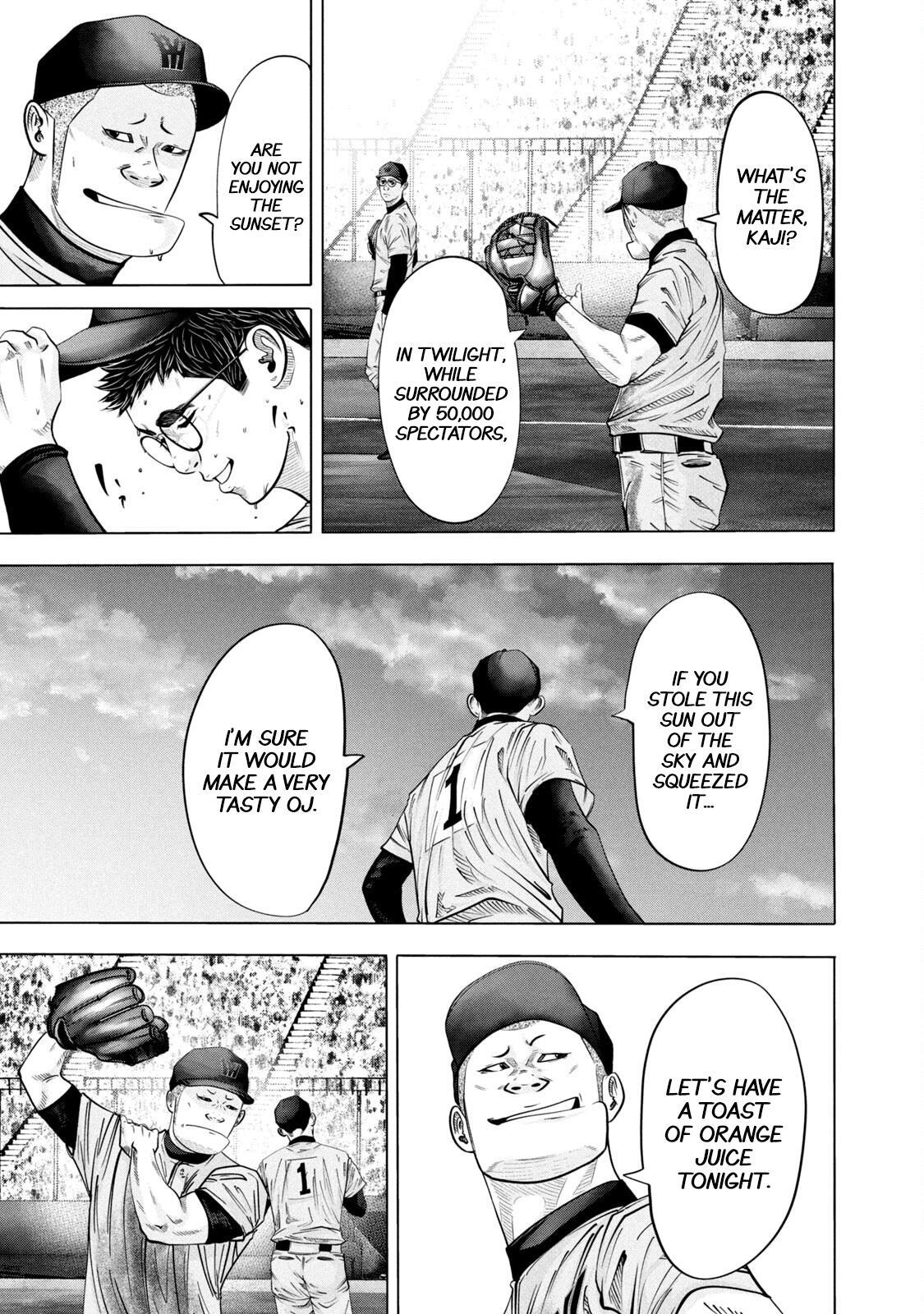 Read Battle Studies Manga Online
