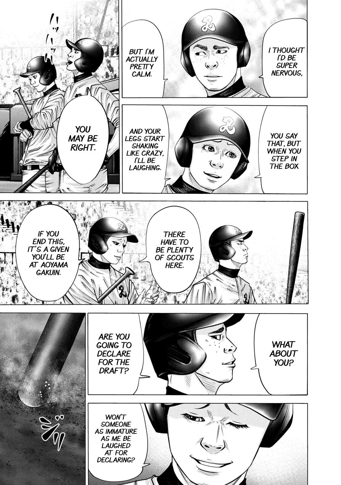 Read Battle Studies Manga Online
