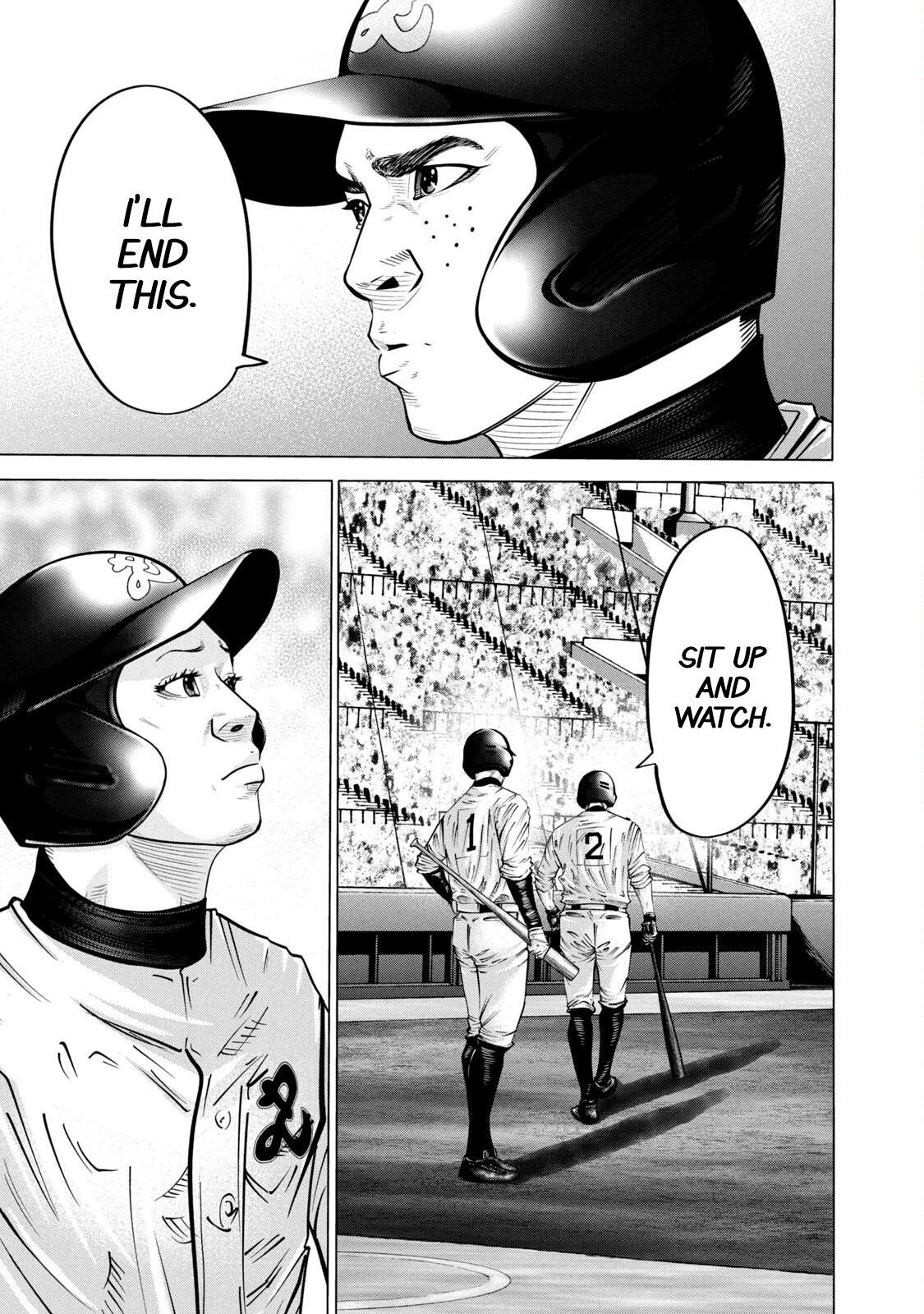 Read Battle Studies Manga Online