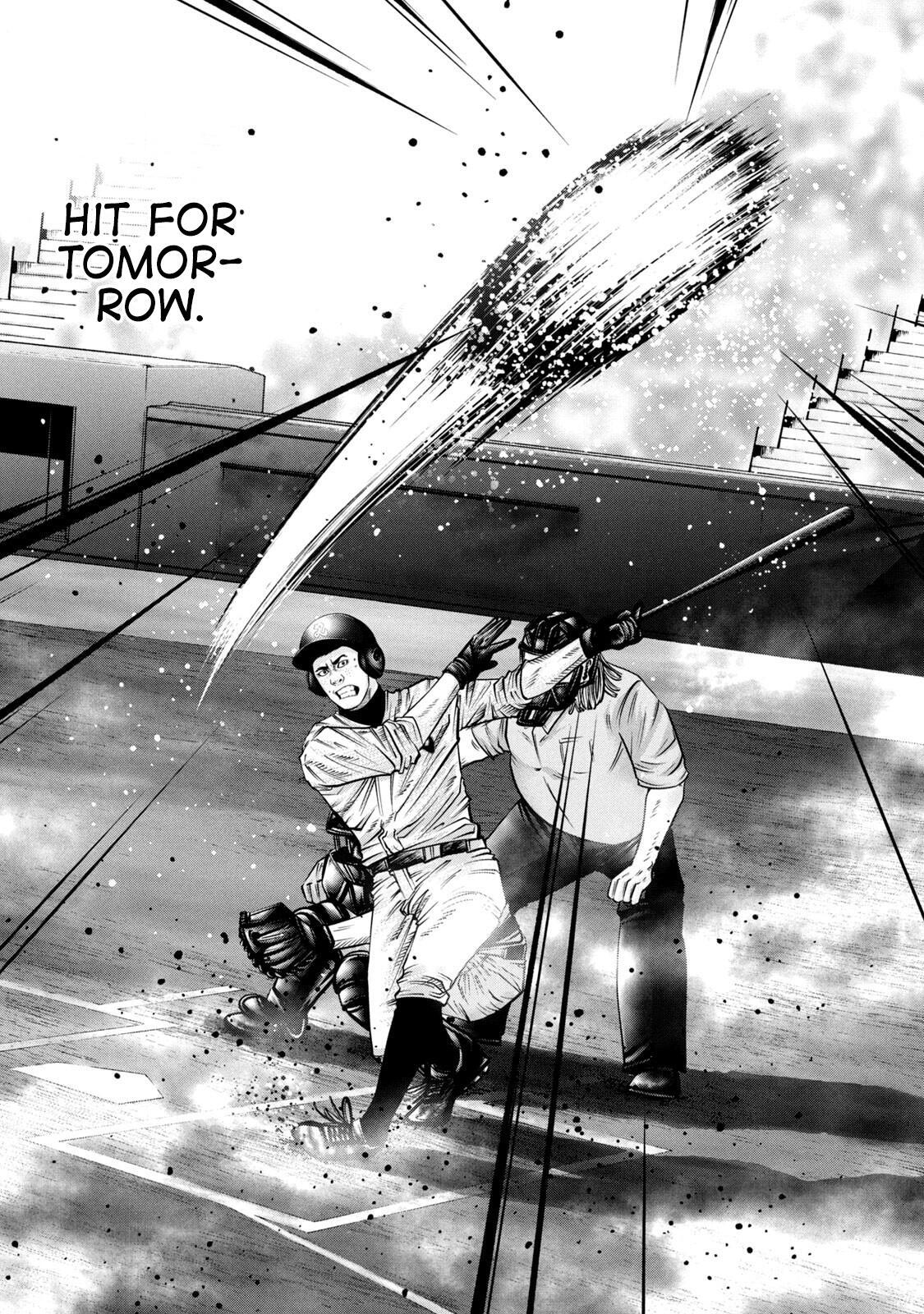 Read Battle Studies Manga Online