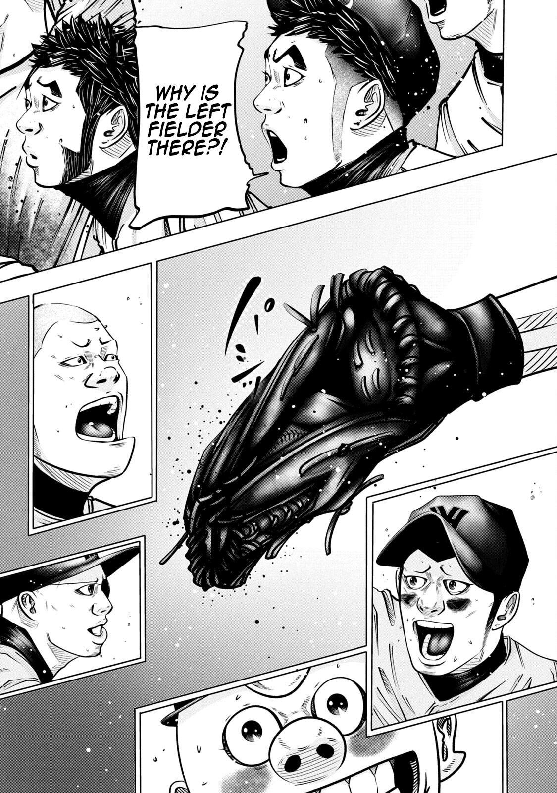 Read Battle Studies Manga Online