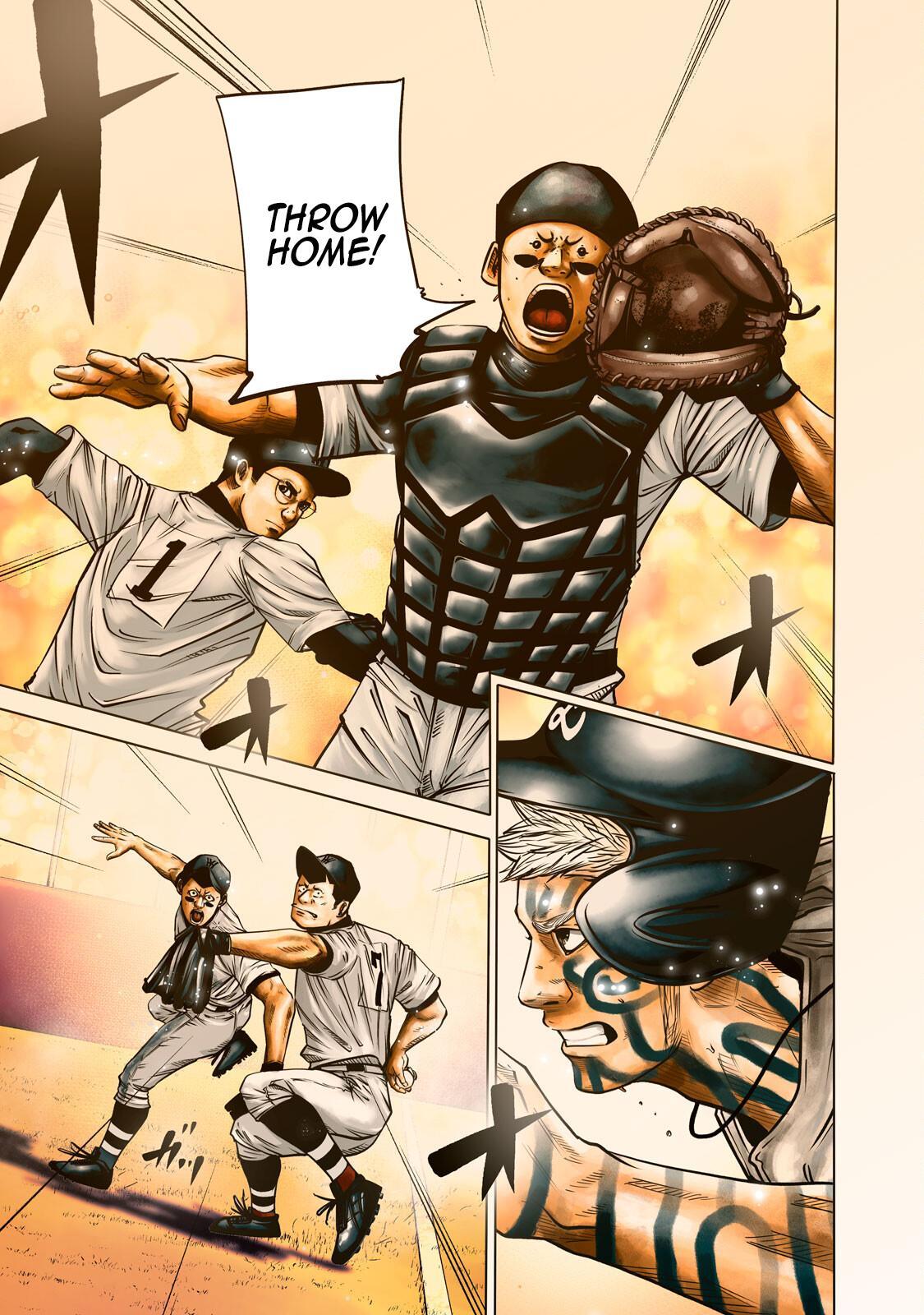 Read Battle Studies Manga Online