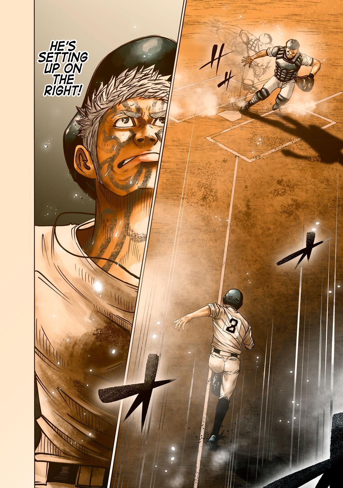 Read Battle Studies Manga Online