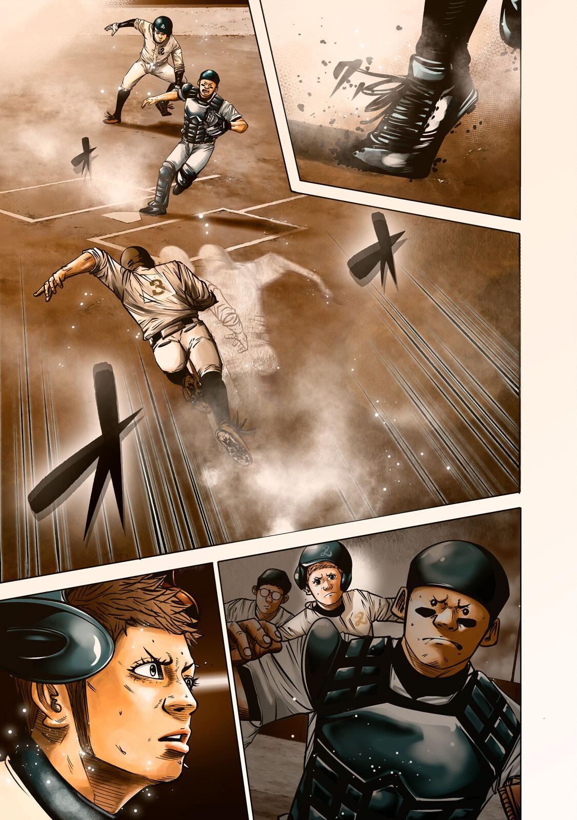 Read Battle Studies Manga Online