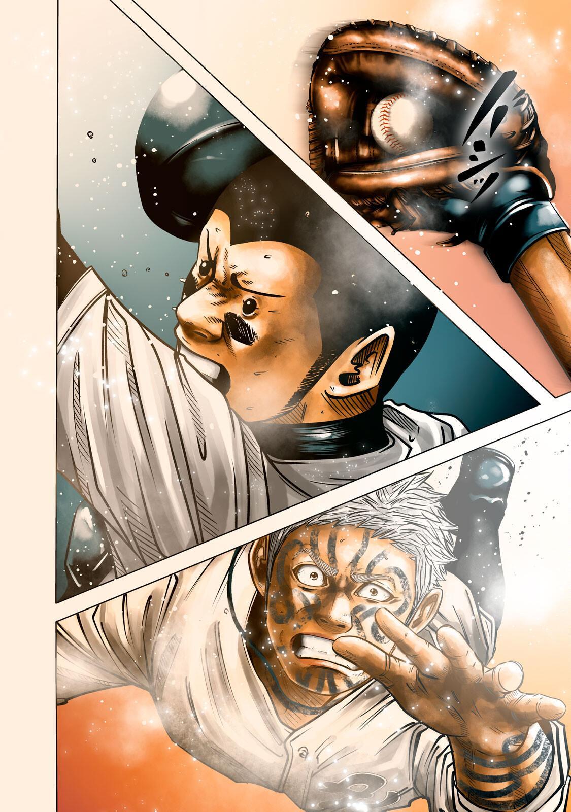 Read Battle Studies Manga Online