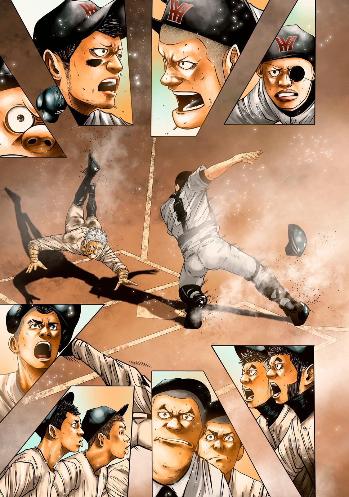 Read Battle Studies Manga Online