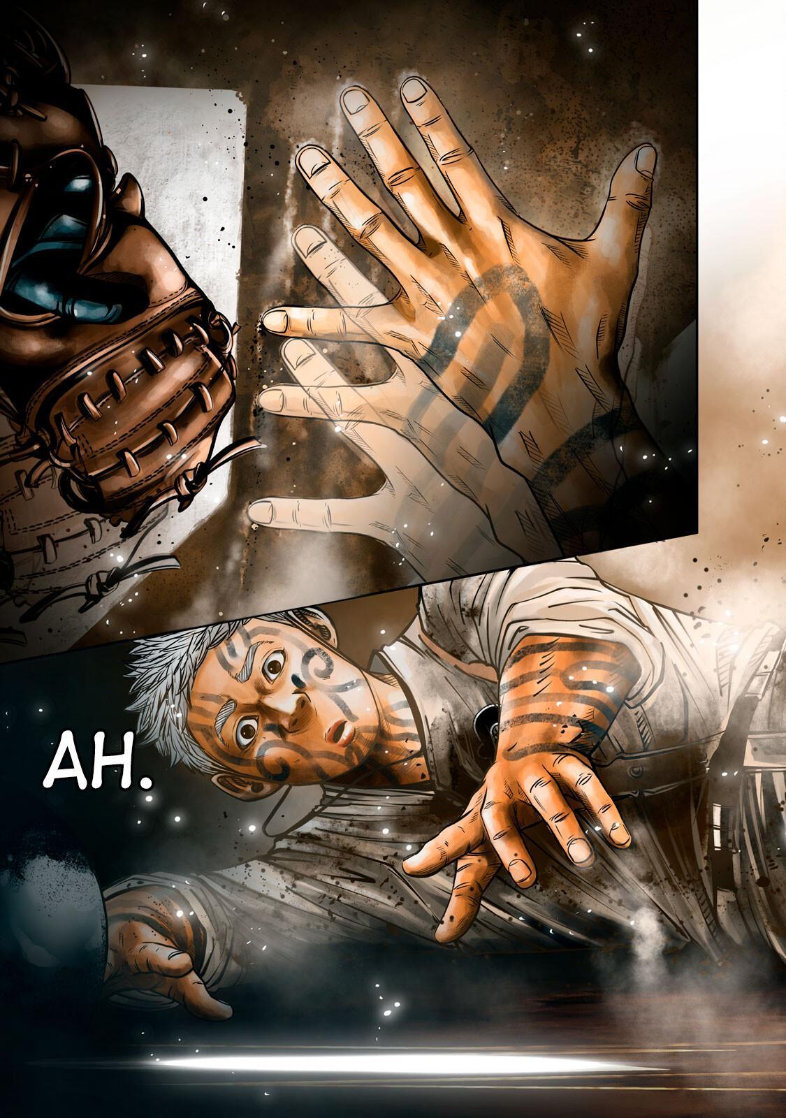 Read Battle Studies Manga Online