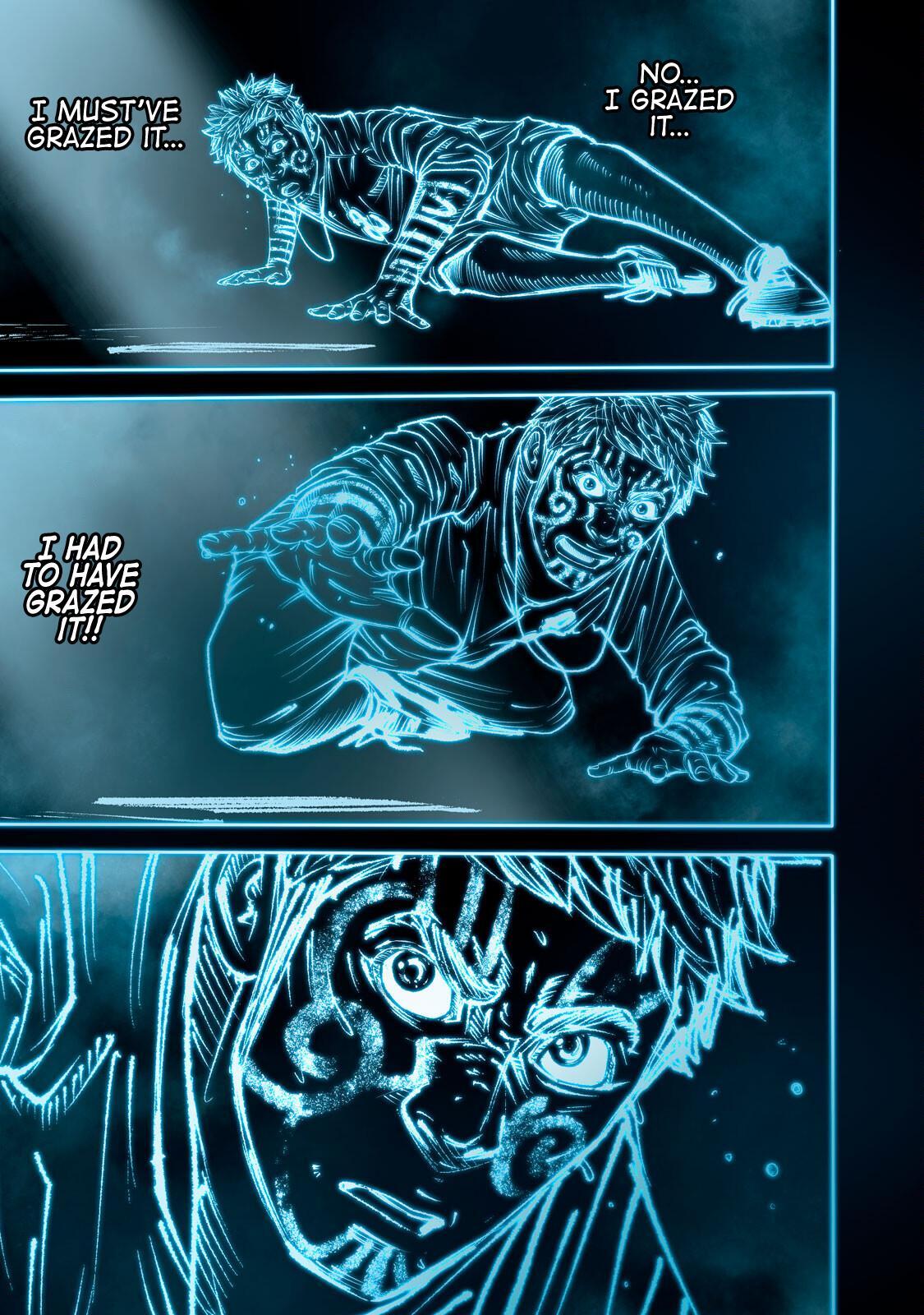 Read Battle Studies Manga Online