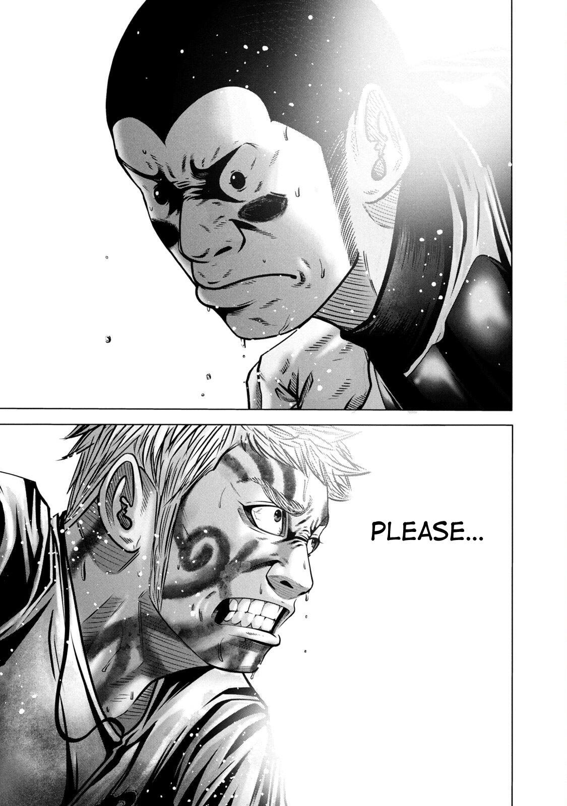 Read Battle Studies Manga Online