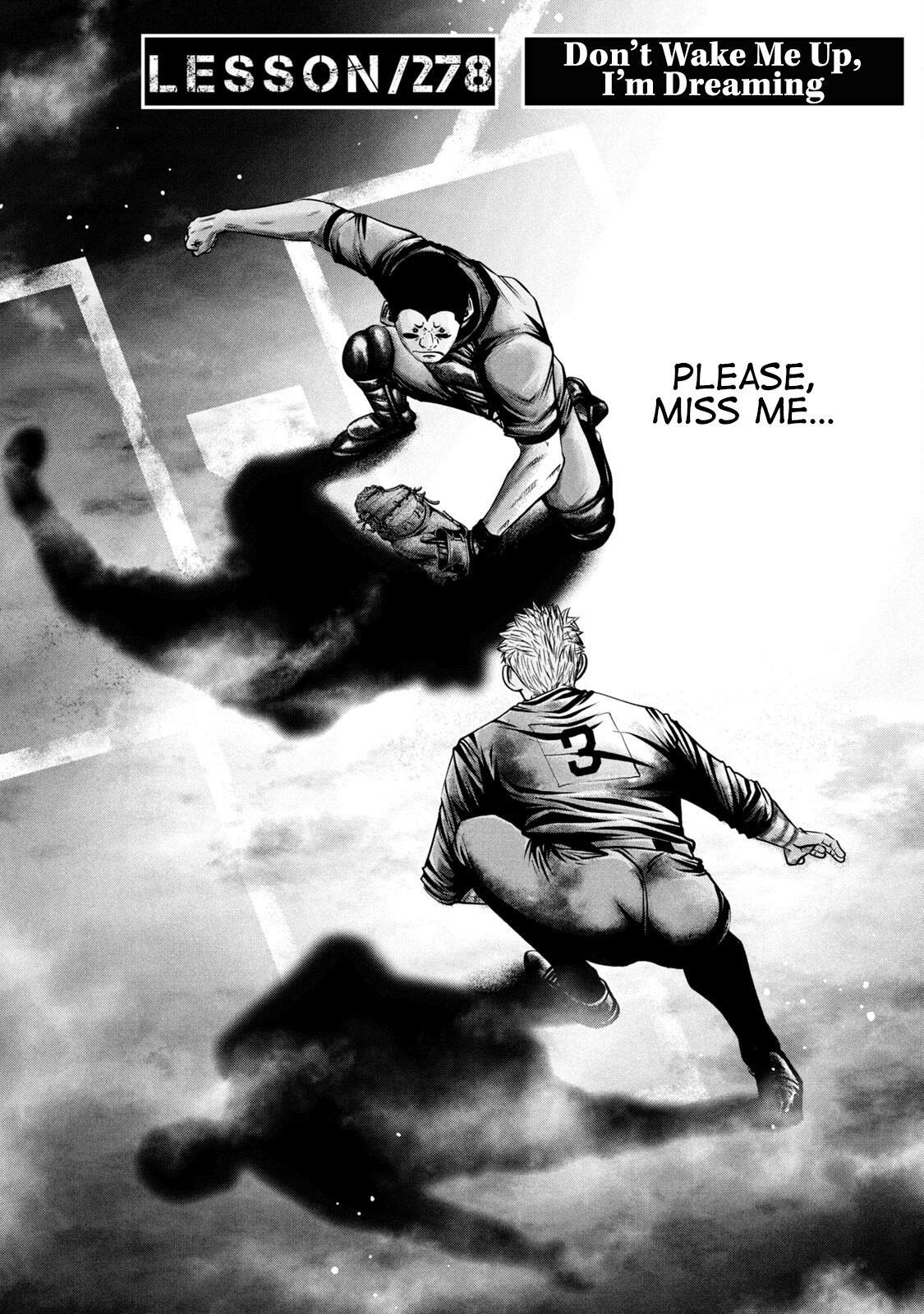 Read Battle Studies Manga Online