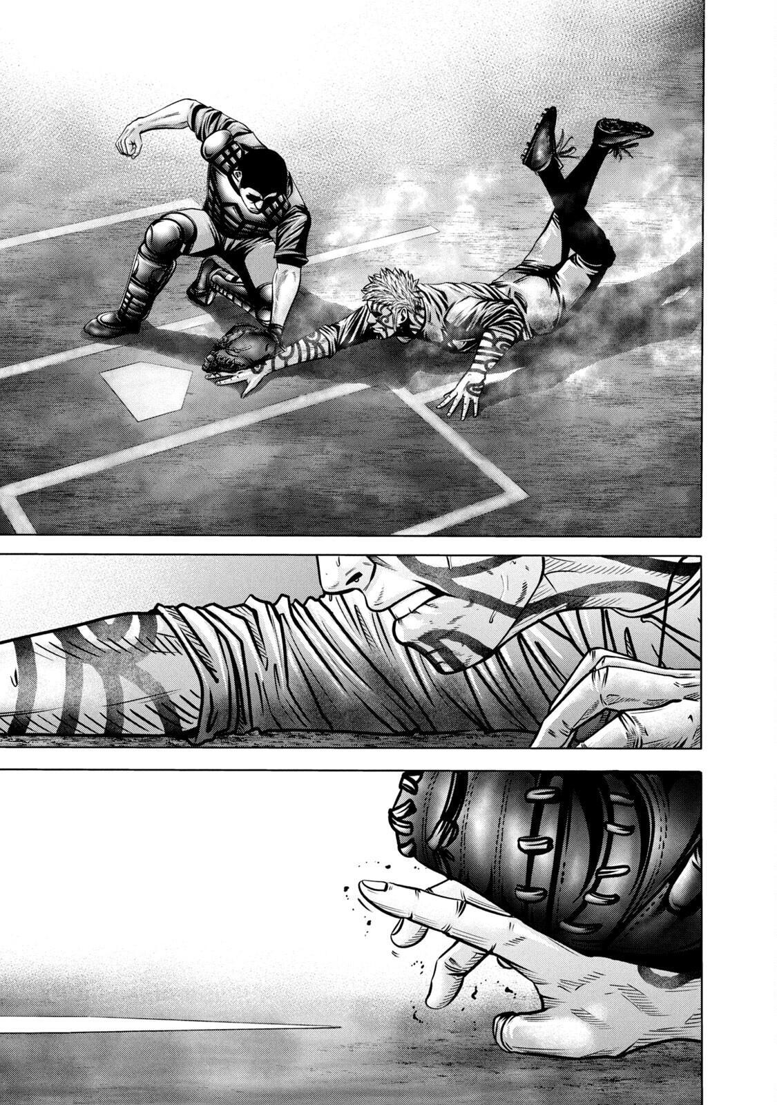 Read Battle Studies Manga Online