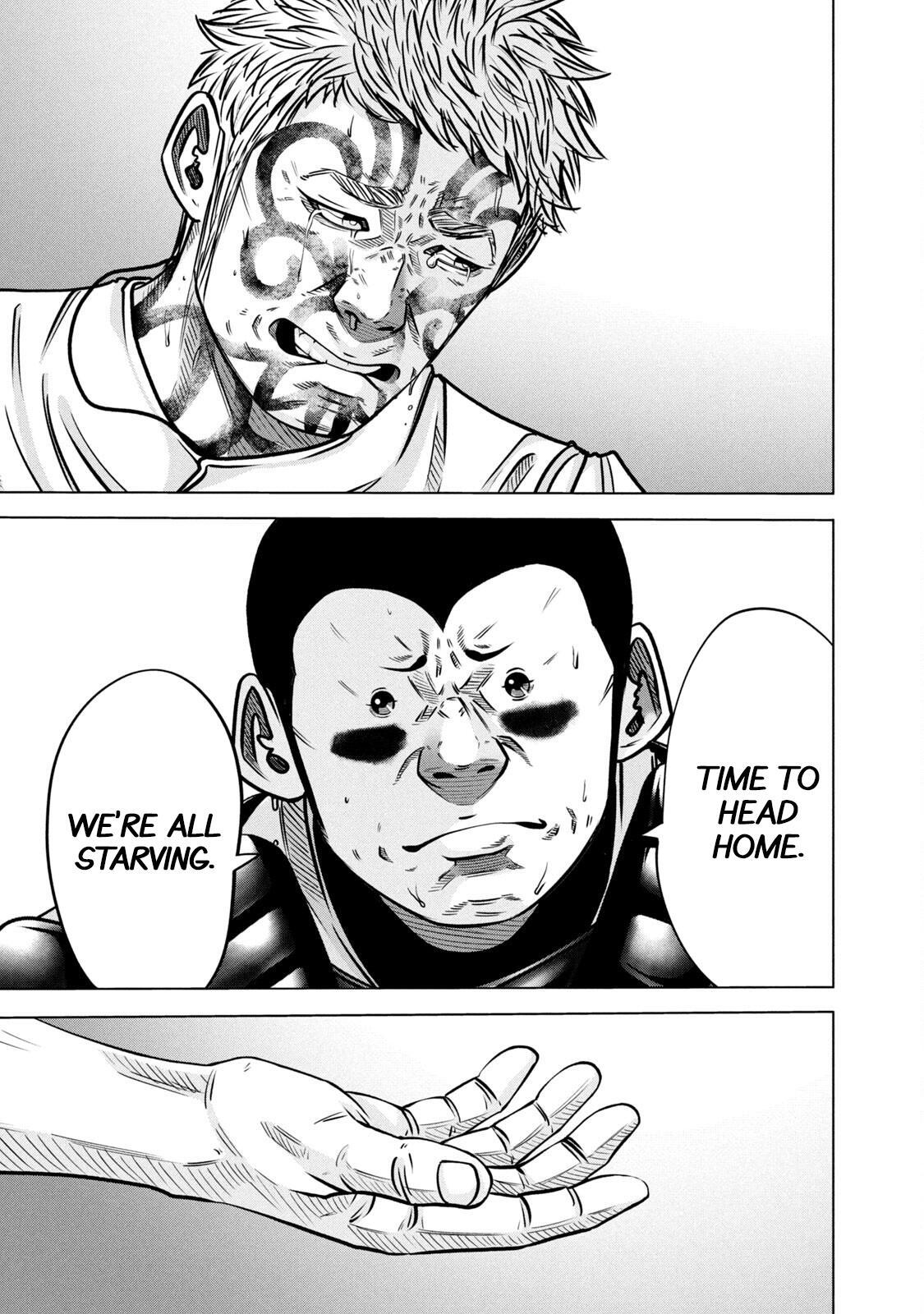 Read Battle Studies Manga Online